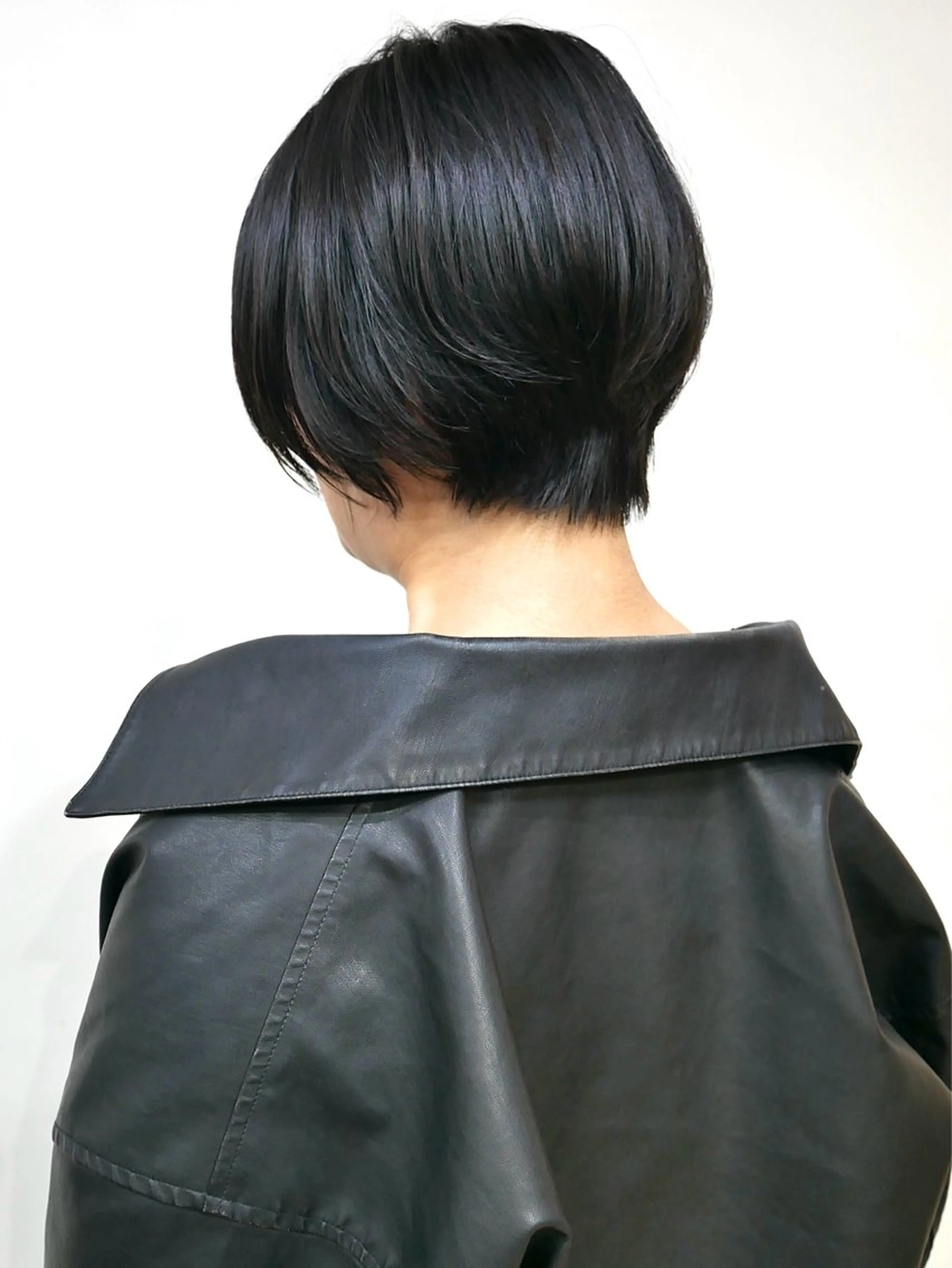 ショート カット 宇佐美/ボブ／ 顔まわりレイヤーのヘアスタイル