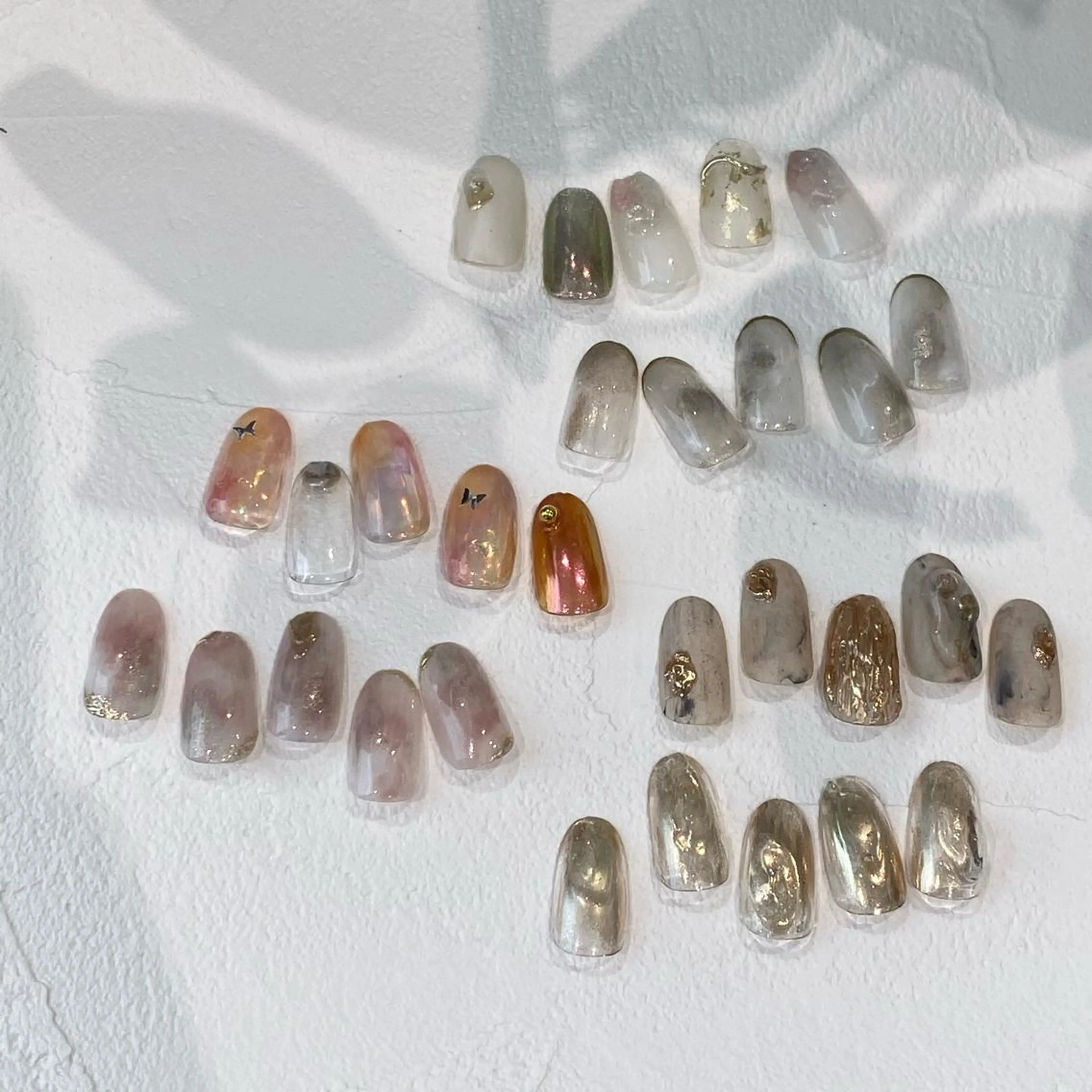 ネイル ayana nails所属・nail salon ayanaのネイルデザイン