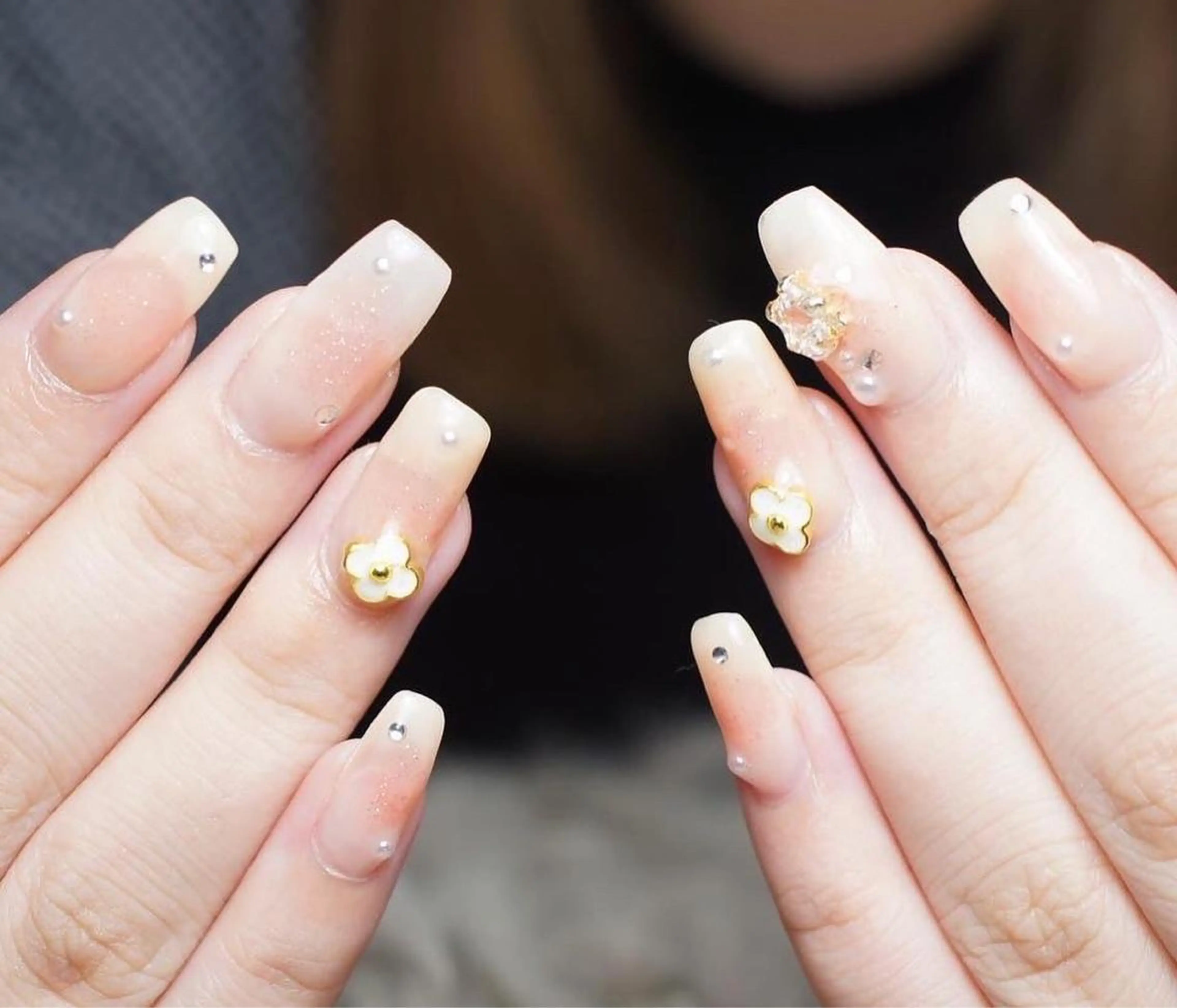 ネイル プライベートサロン jewel nailのネイルデザイン