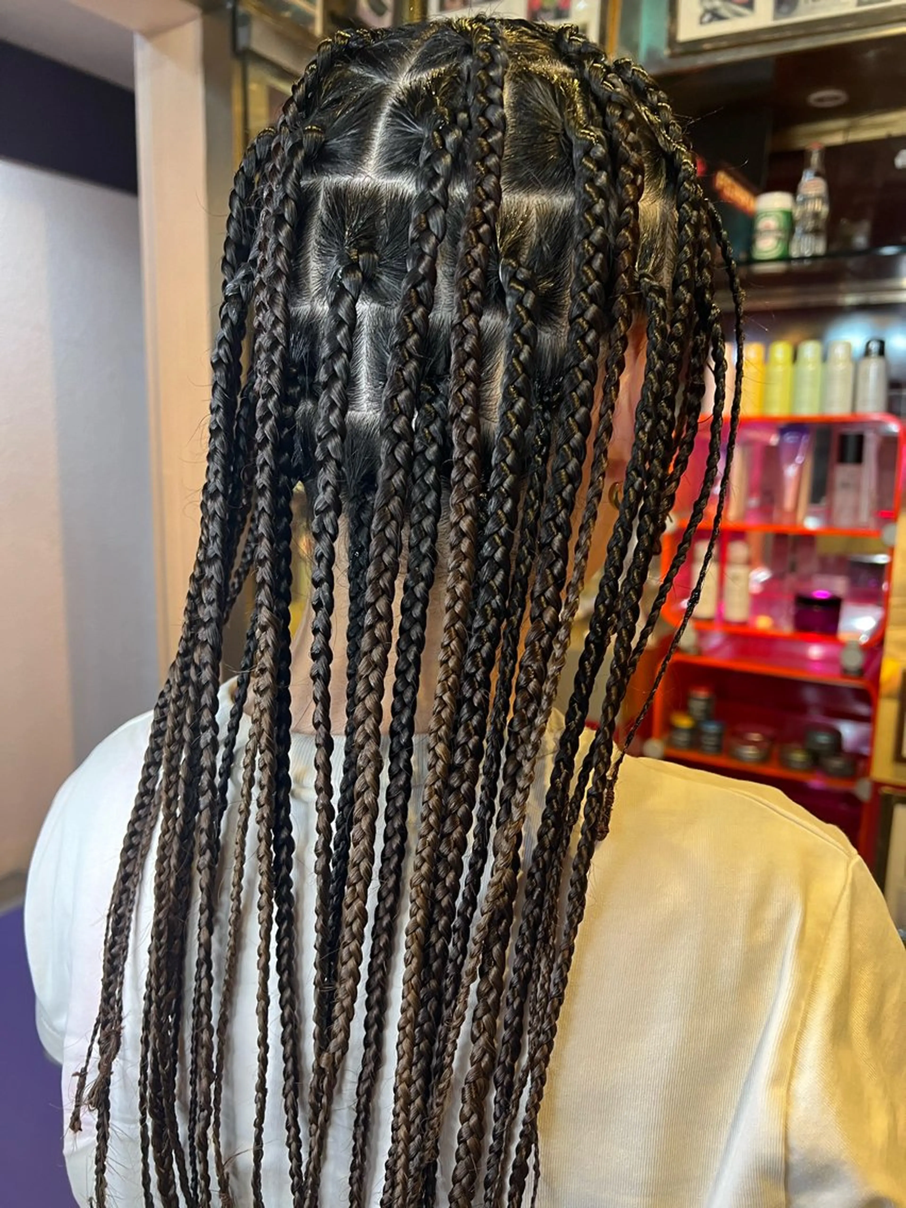 ロング ヘアセット 横浜ショートカット/ レイヤー/ 平林侑馬のヘアスタイル