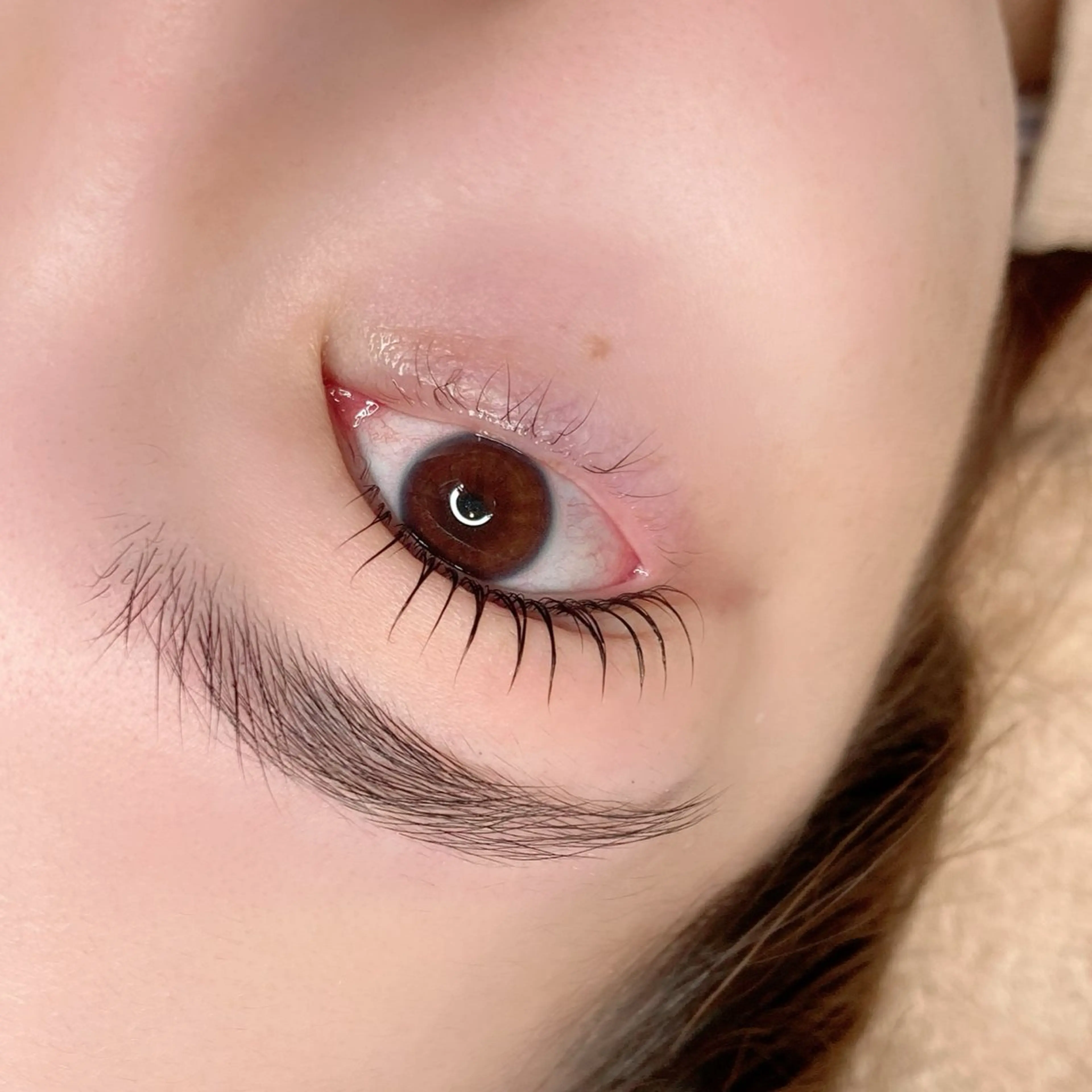 マツエク・マツパ メンズアイブロウ /HARUKAの眉毛・アイブロウイメージ