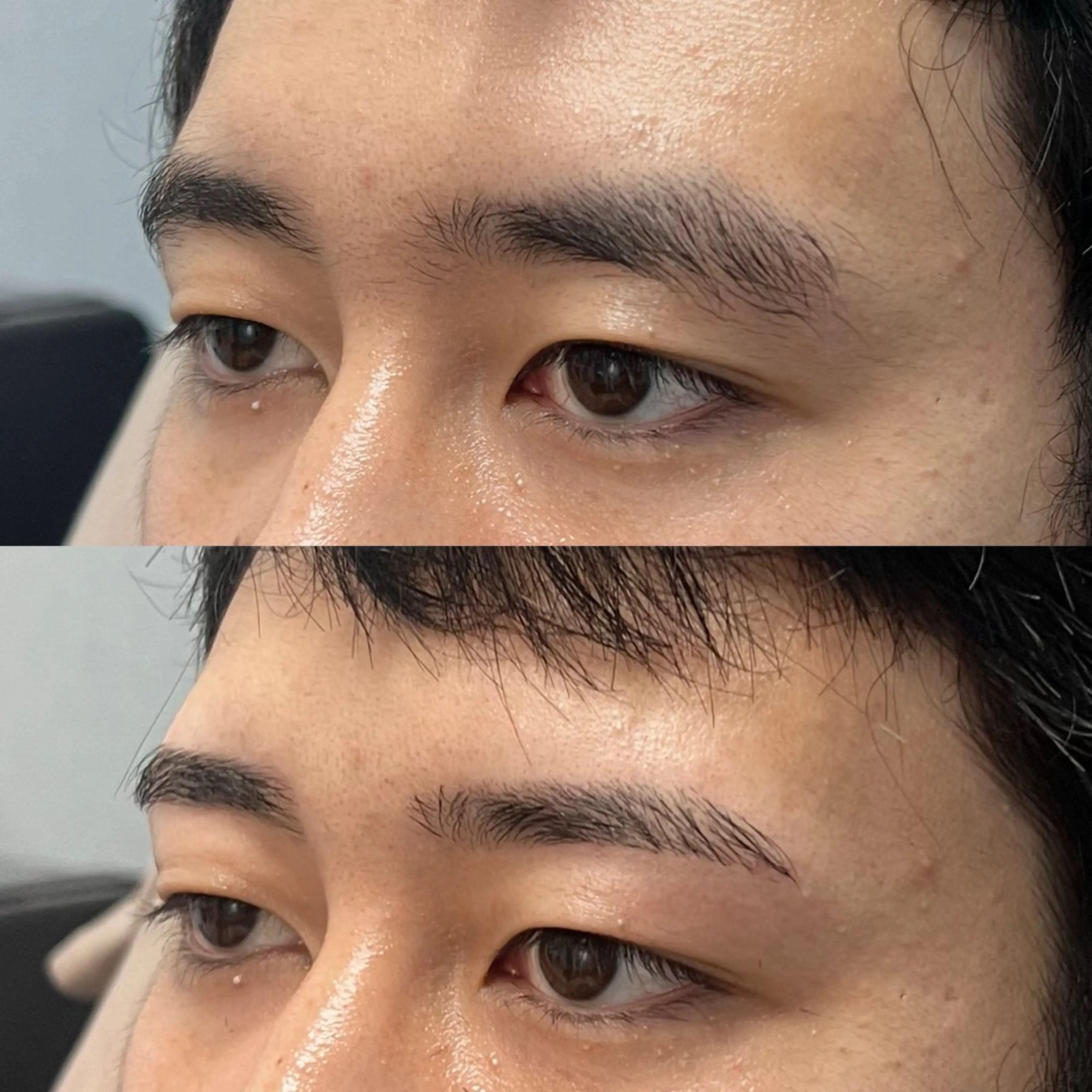 アイブロウ ワックス脱毛 眉カット その他(アイブロウ) 鈴木 真奈の眉毛・アイブロウイメージ