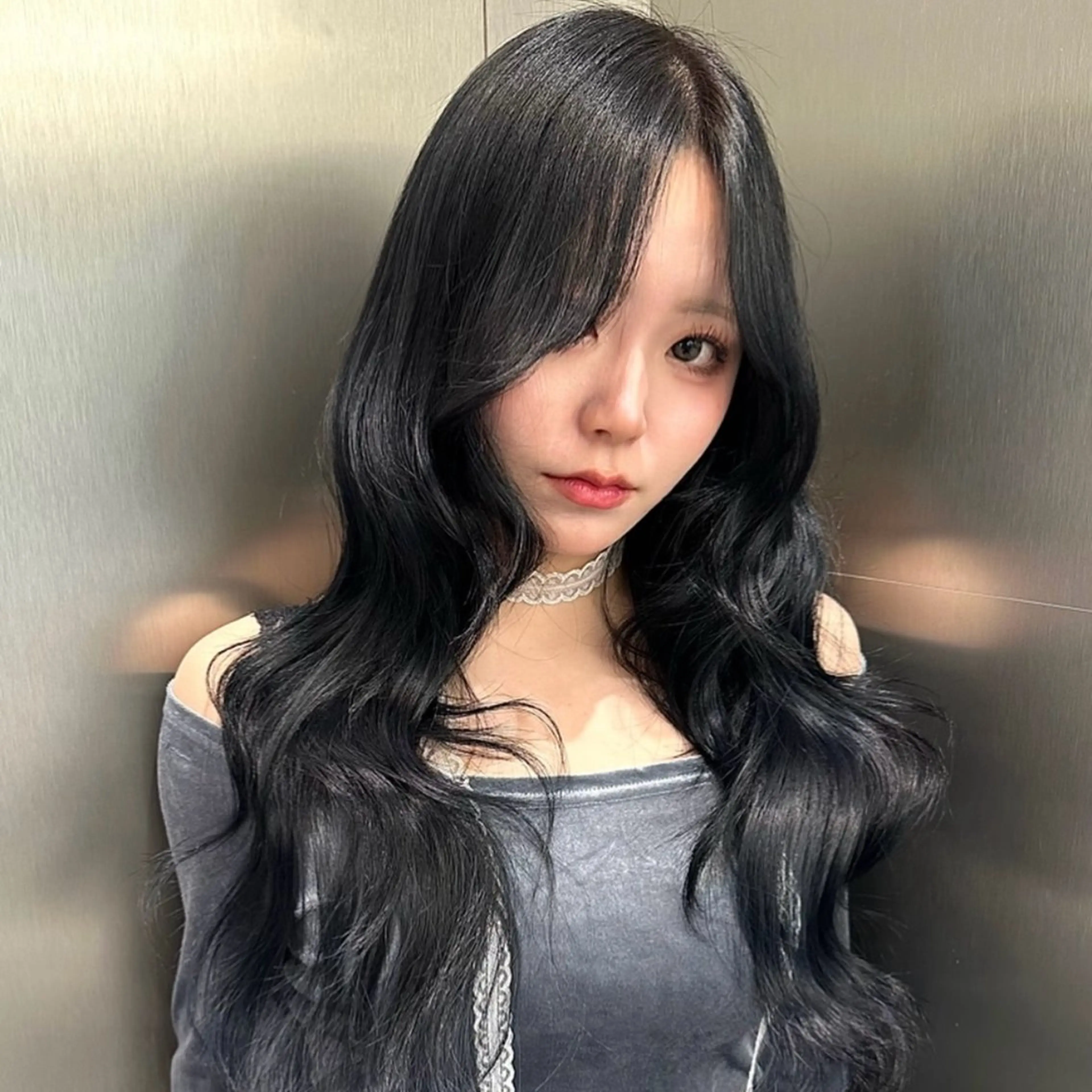 ロング 🤍Suzuka🤍 ハイトーン/ブリーチのヘアスタイル