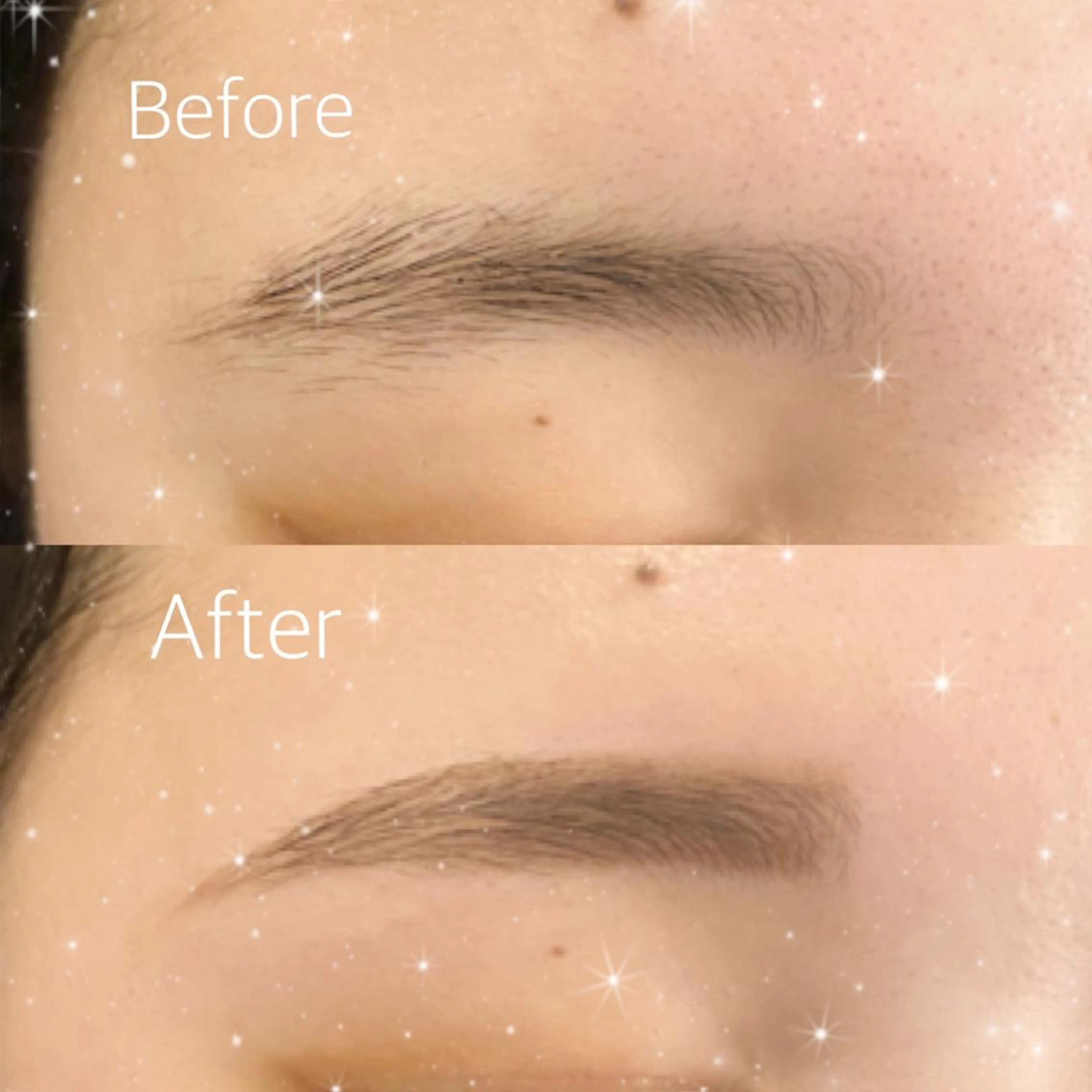 🌼眉毛ワックス🌼の写真