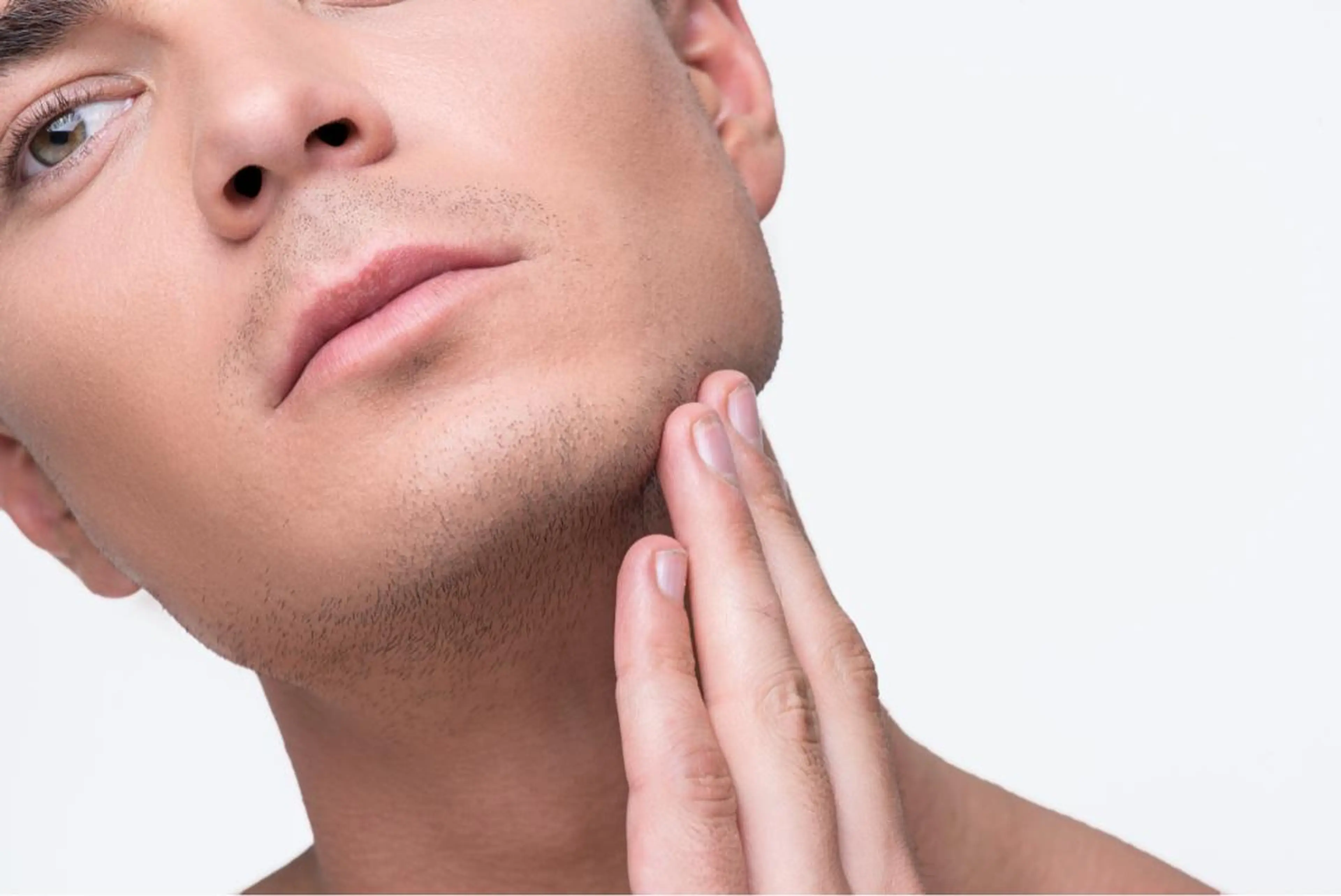 【 お試し腕全体脱毛】メンズの写真