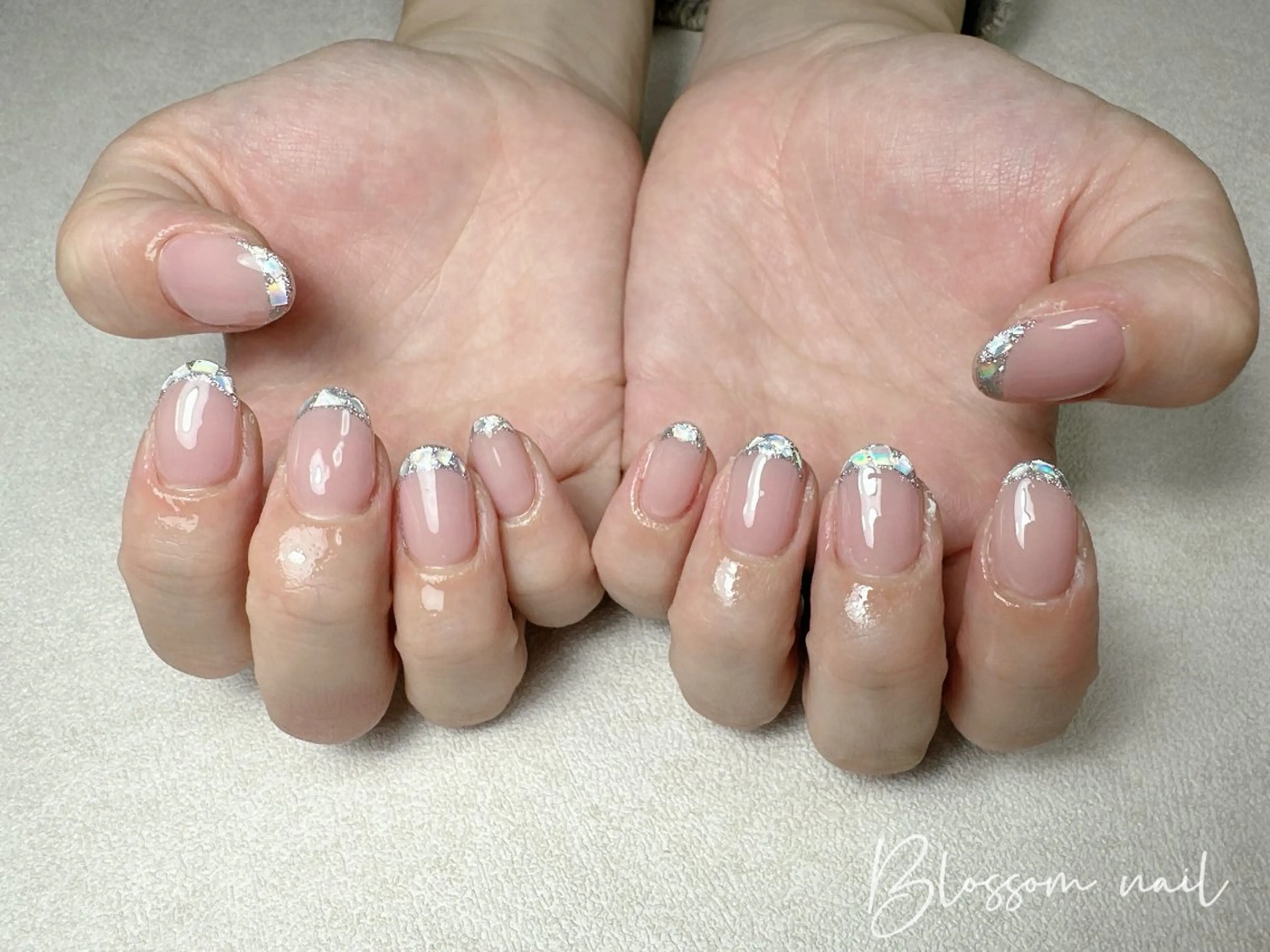 ネイル Blossom  nail所属・A yuのネイルデザイン