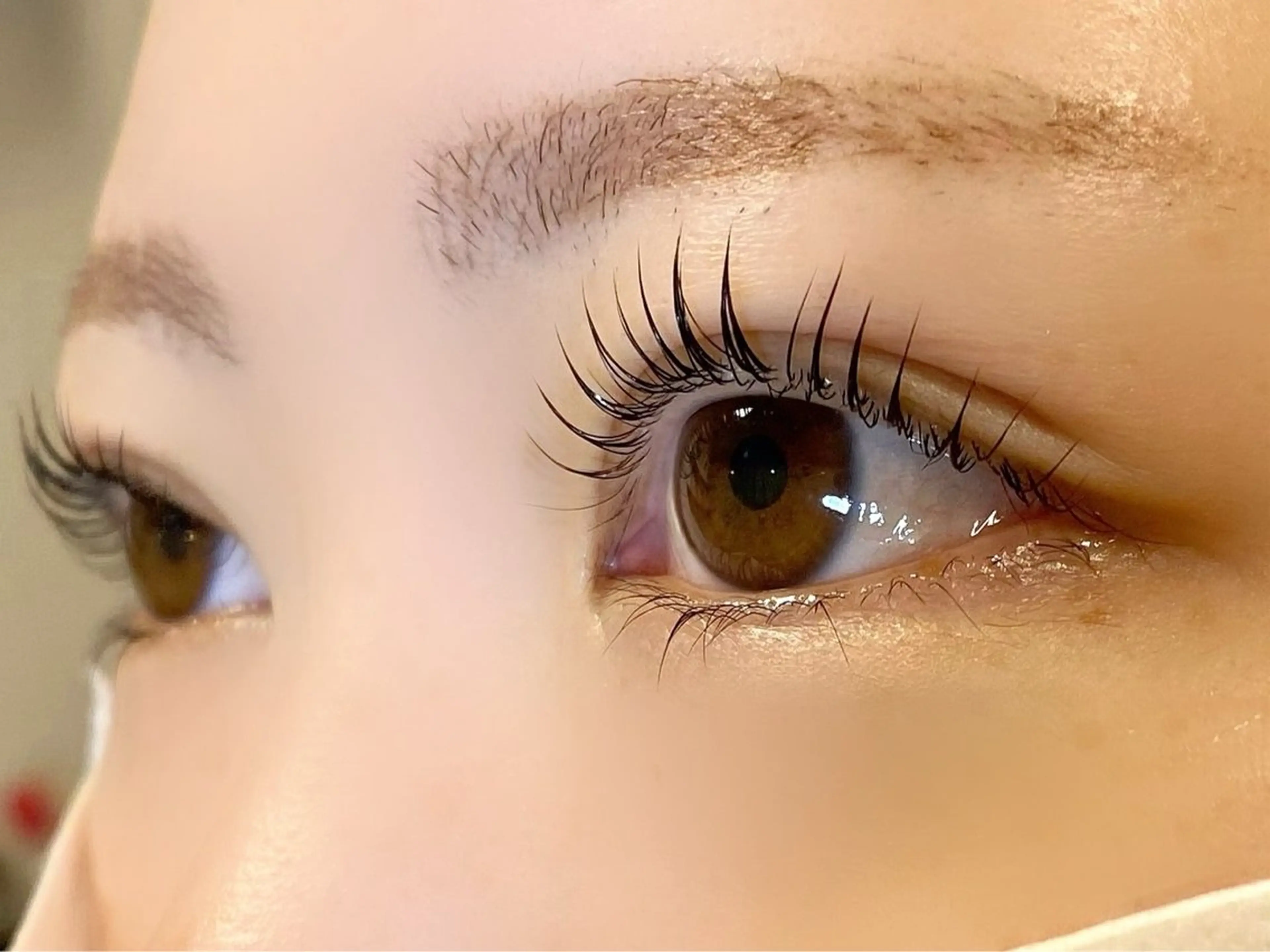 マツエク・マツパ Pinklagoon横浜店所属・Ririko🌼 Pinklagoonのマツエク・マツパデザイン