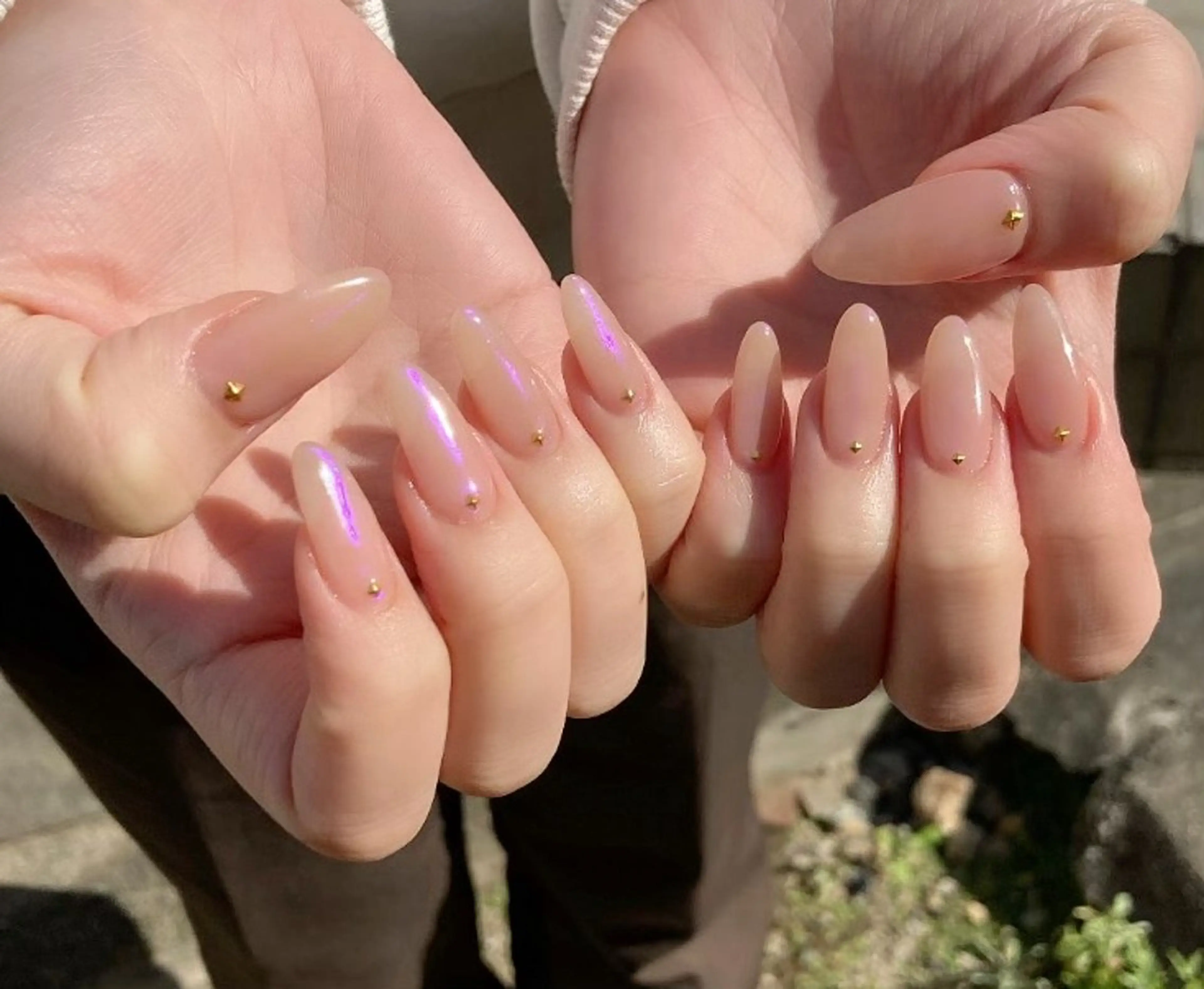 ネイル Lofi nails ゆきこのネイルデザイン