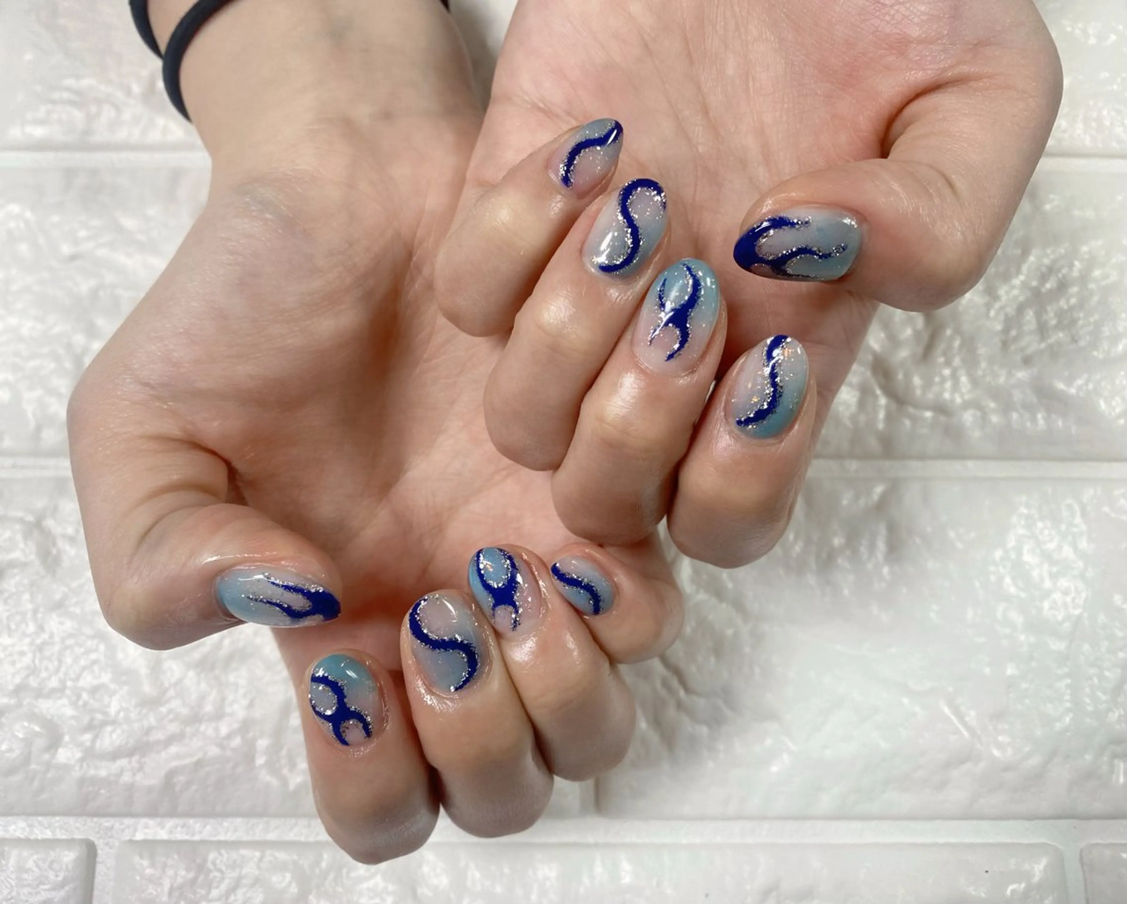 ネイル Q Free nailsのネイルデザイン