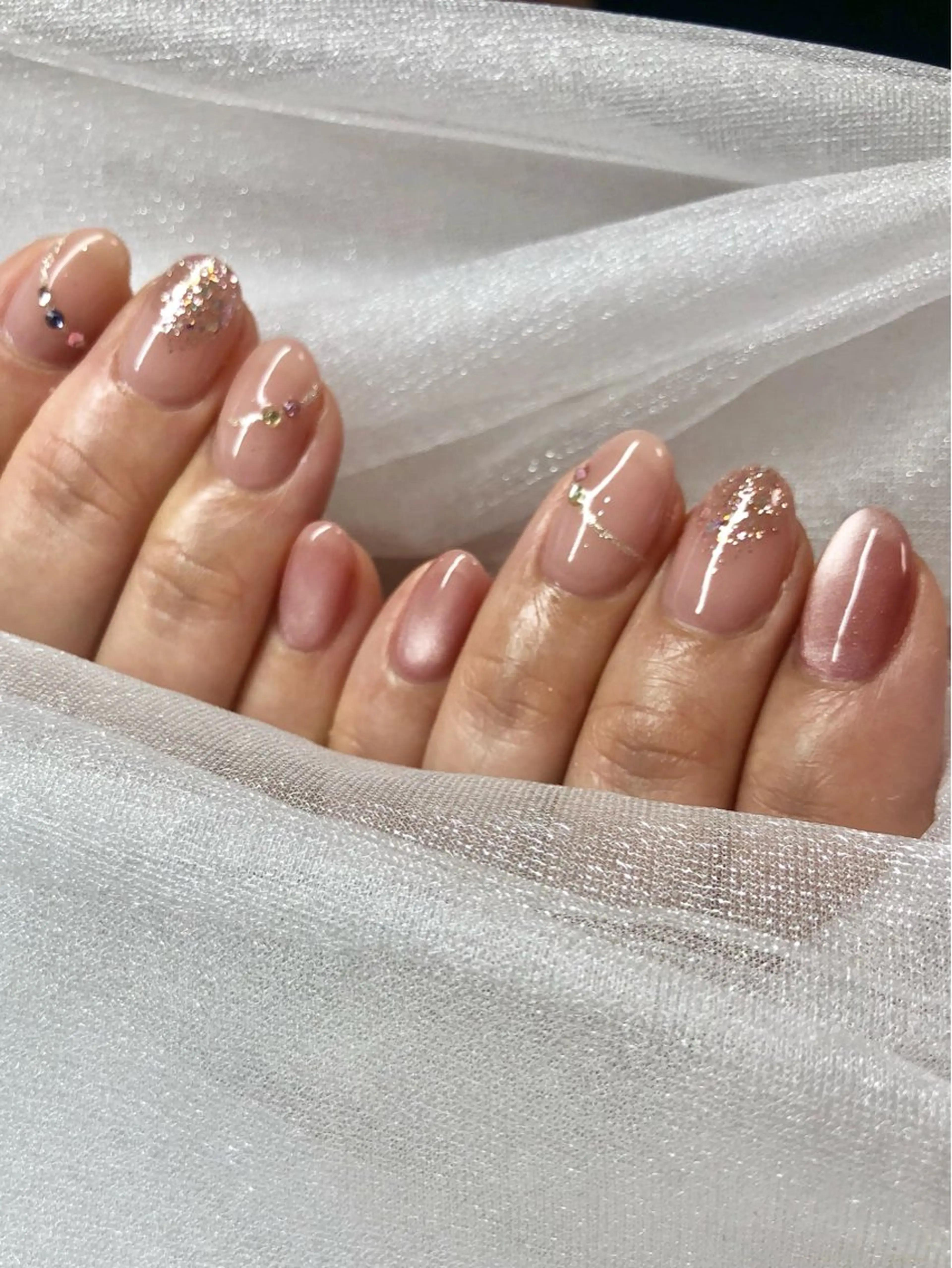 ネイル Komuro Erikaのネイルデザイン