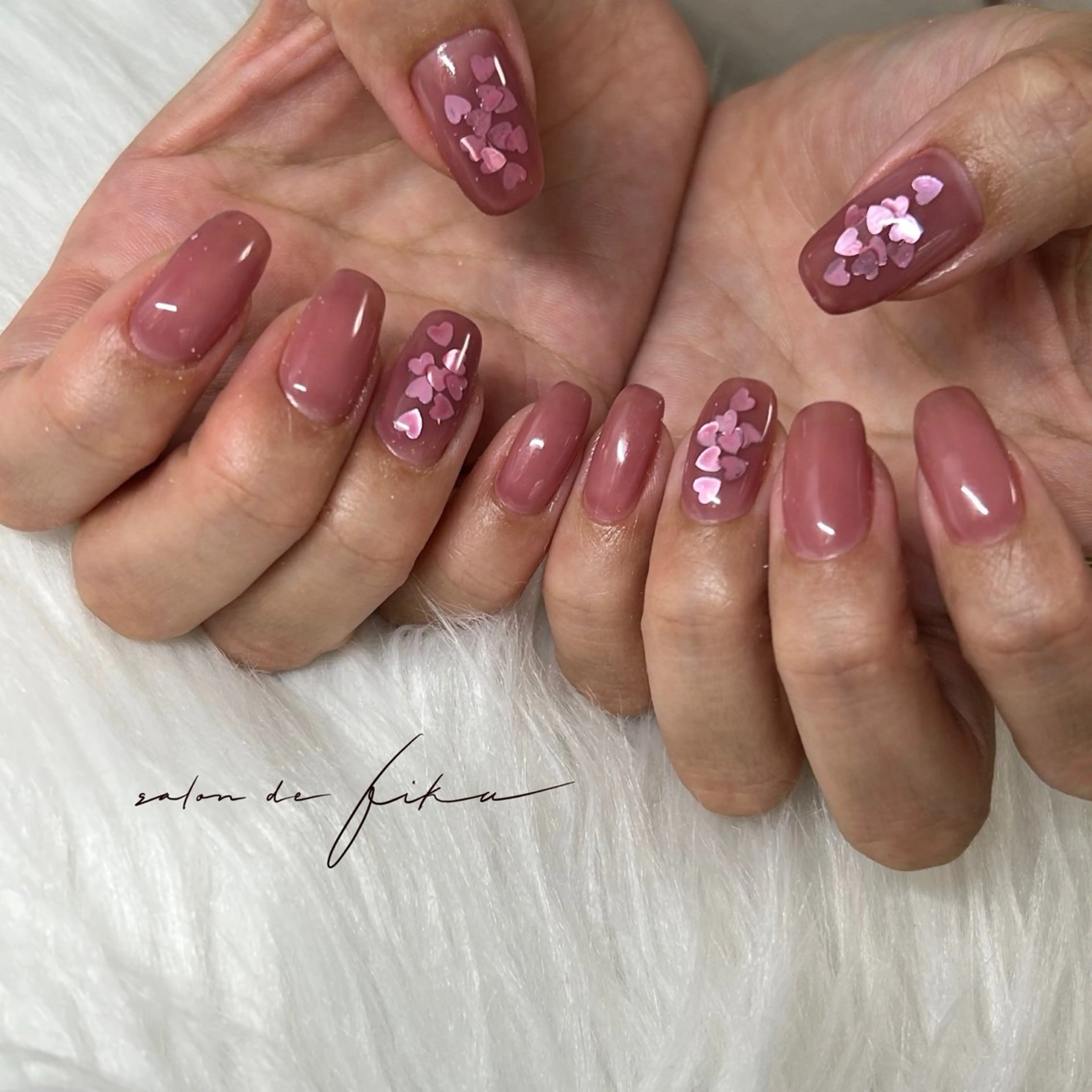 ネイル Rio 𓍼のネイルデザイン