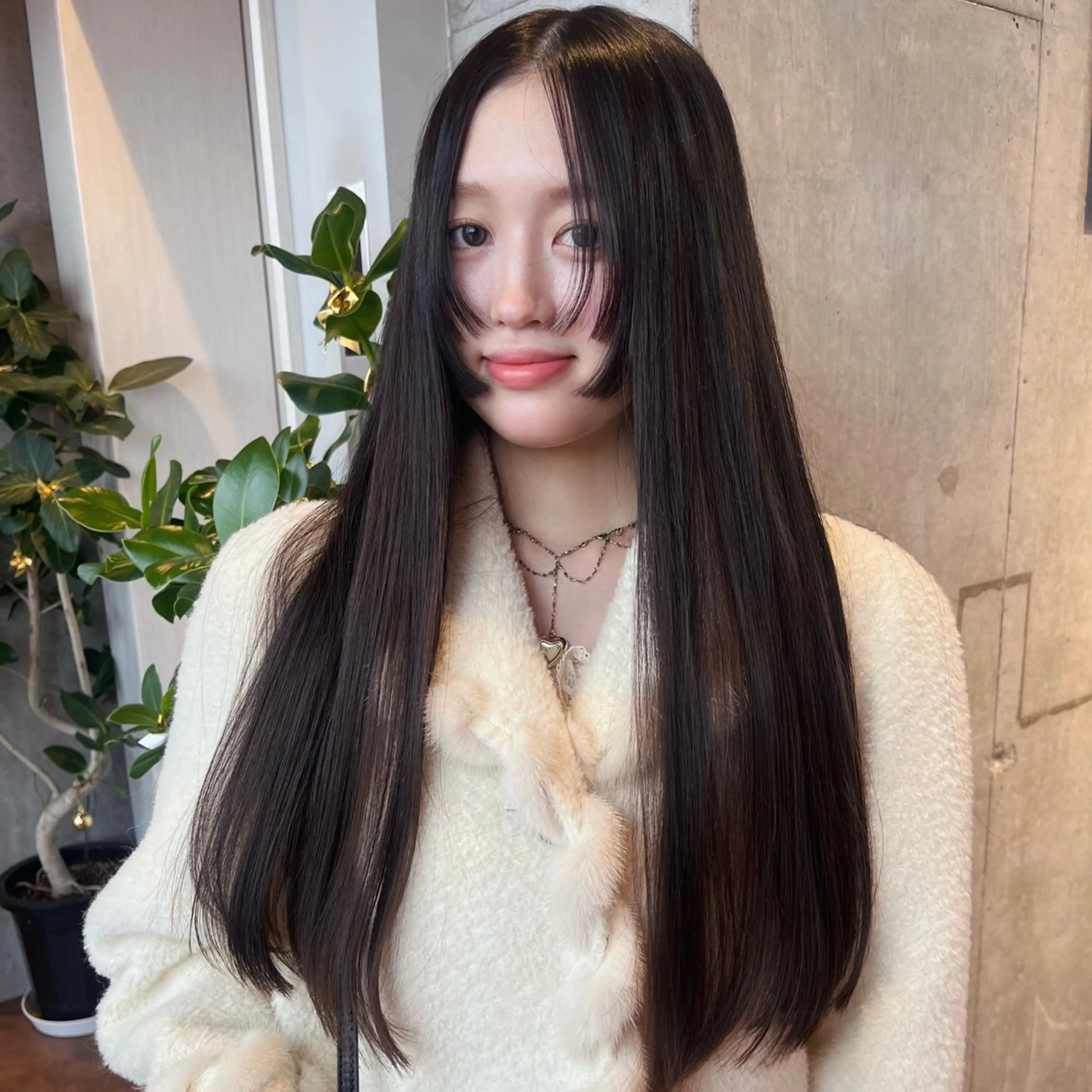 カット+カラー+TOKIOトリートメントの写真