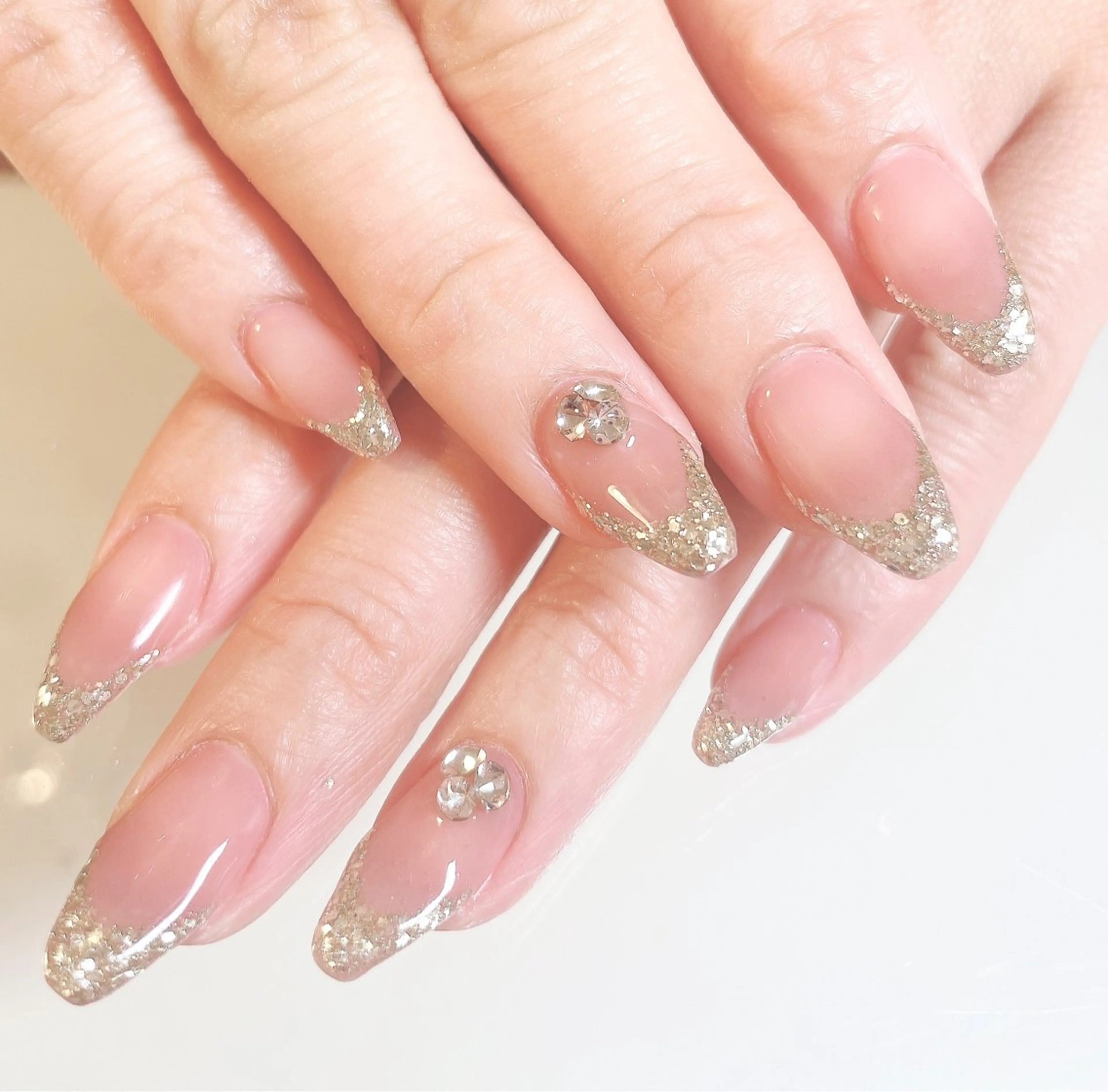 ネイル ハンドネイル Nail room Lunaのネイルデザイン