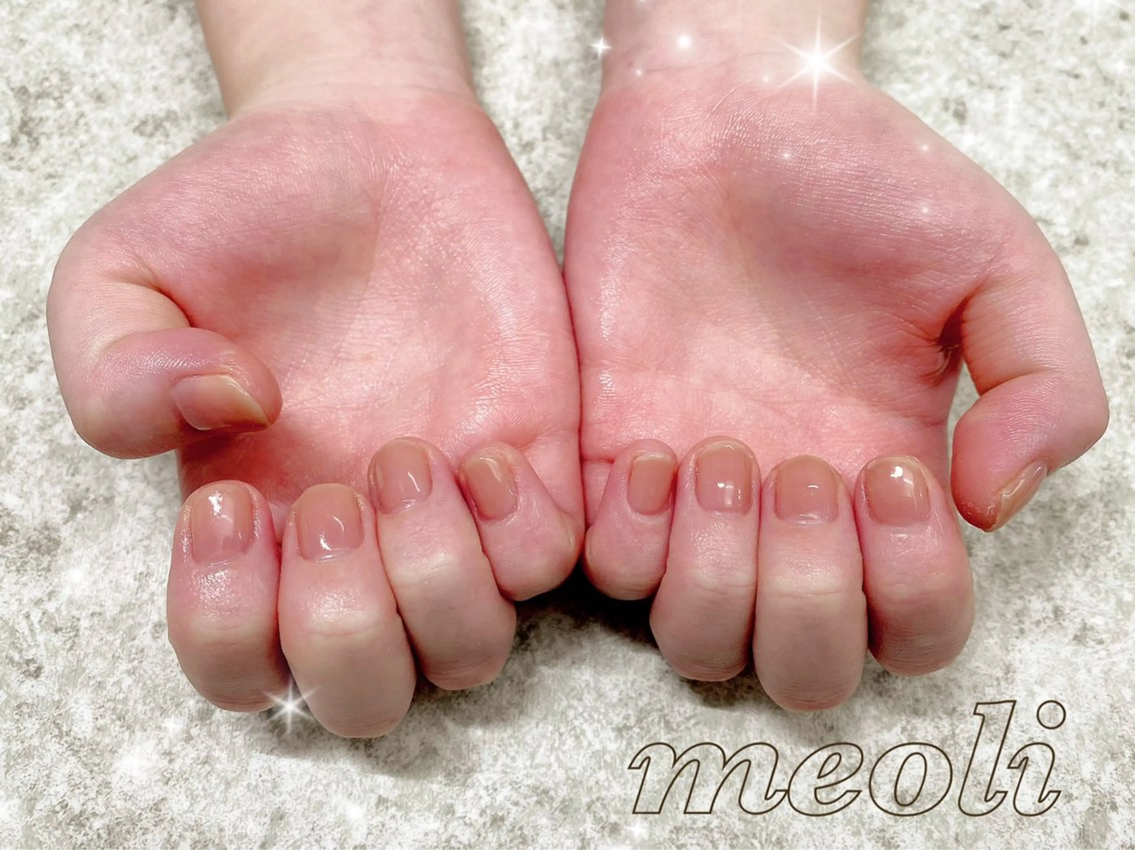 ネイル nail salon meoli メグのネイルデザイン