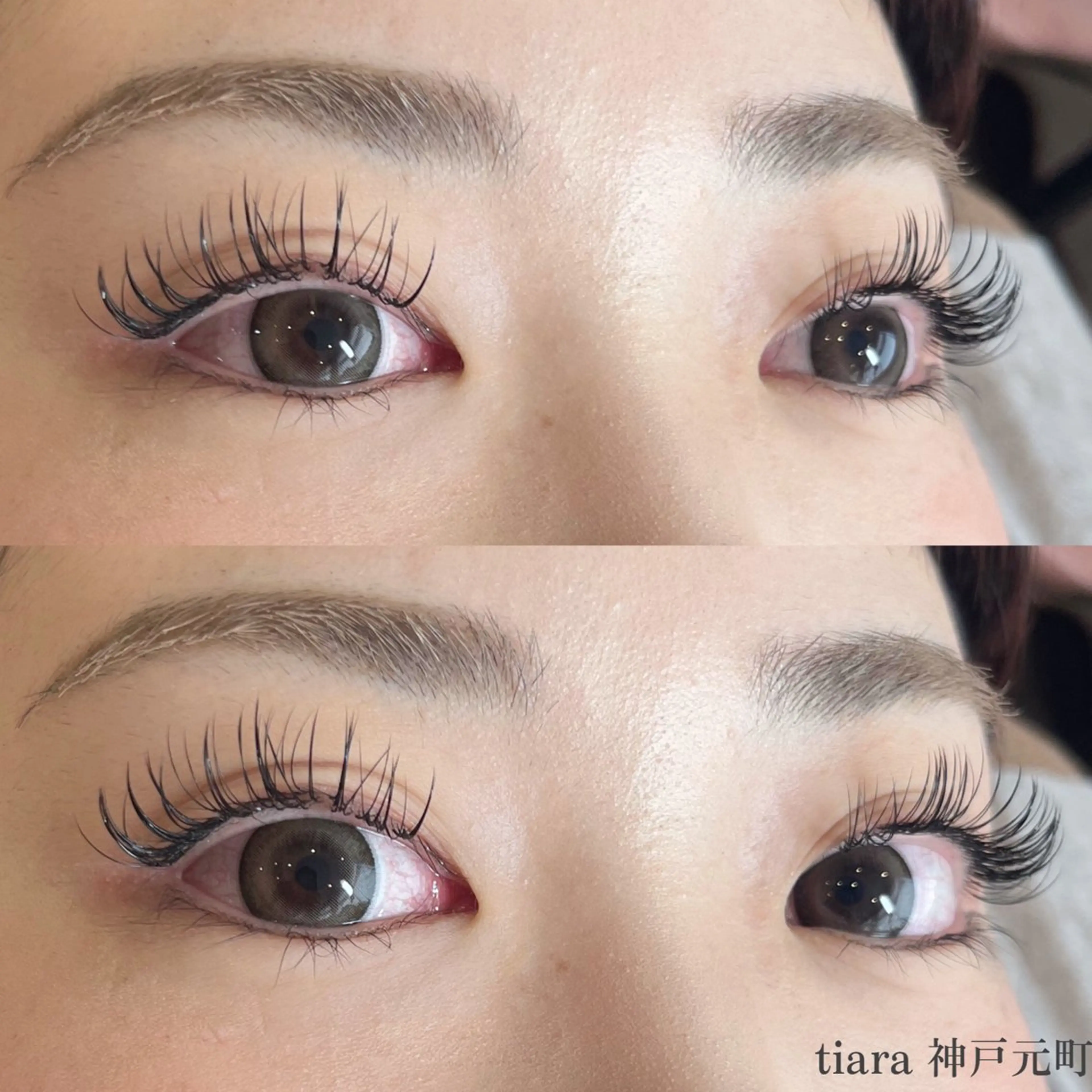 マツエク・マツパ Dカール Arona所属・Arona / mizukiのマツエク・マツパデザイン