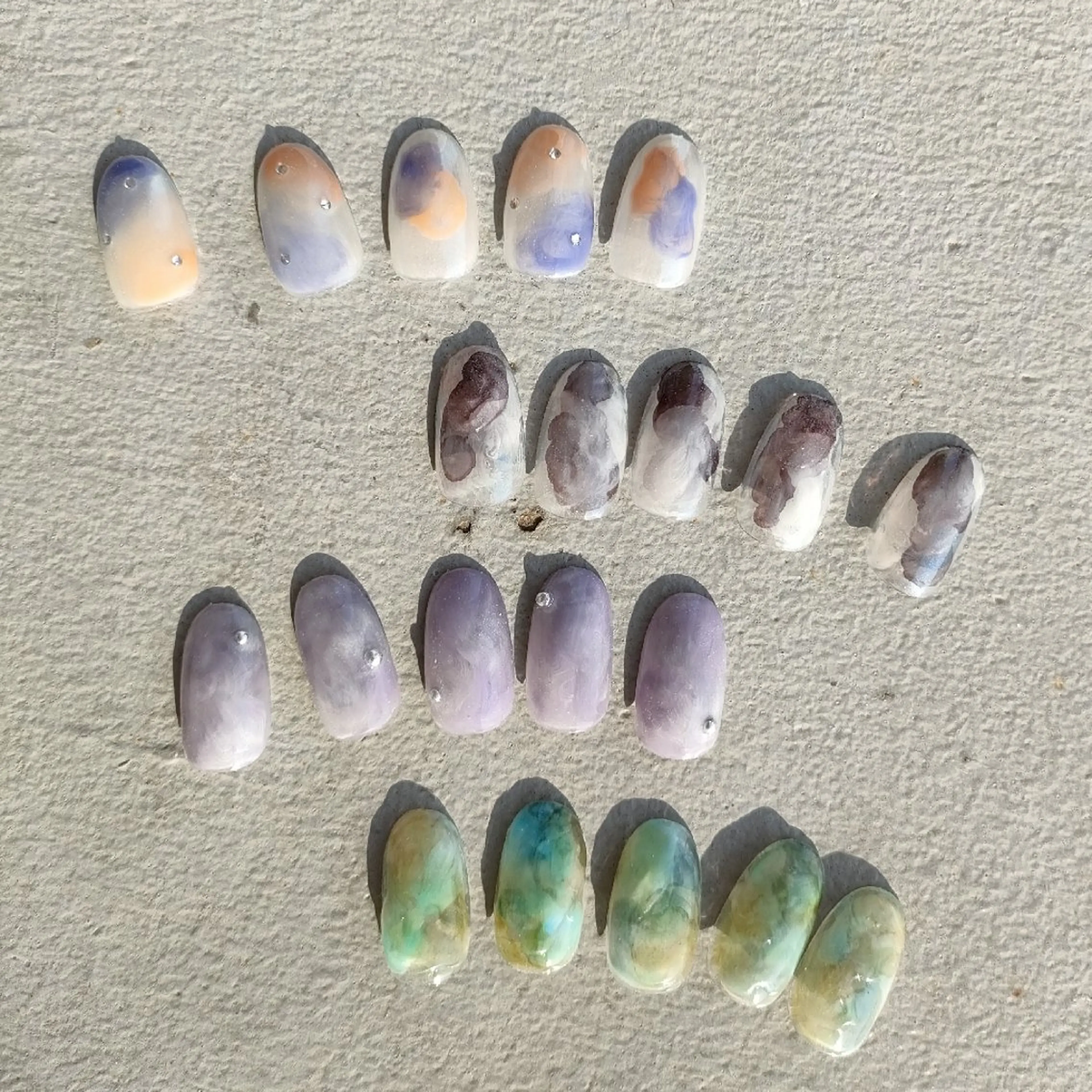 【期間限定👑】〘　定額デザイン   〙 ((オフ込み))の写真