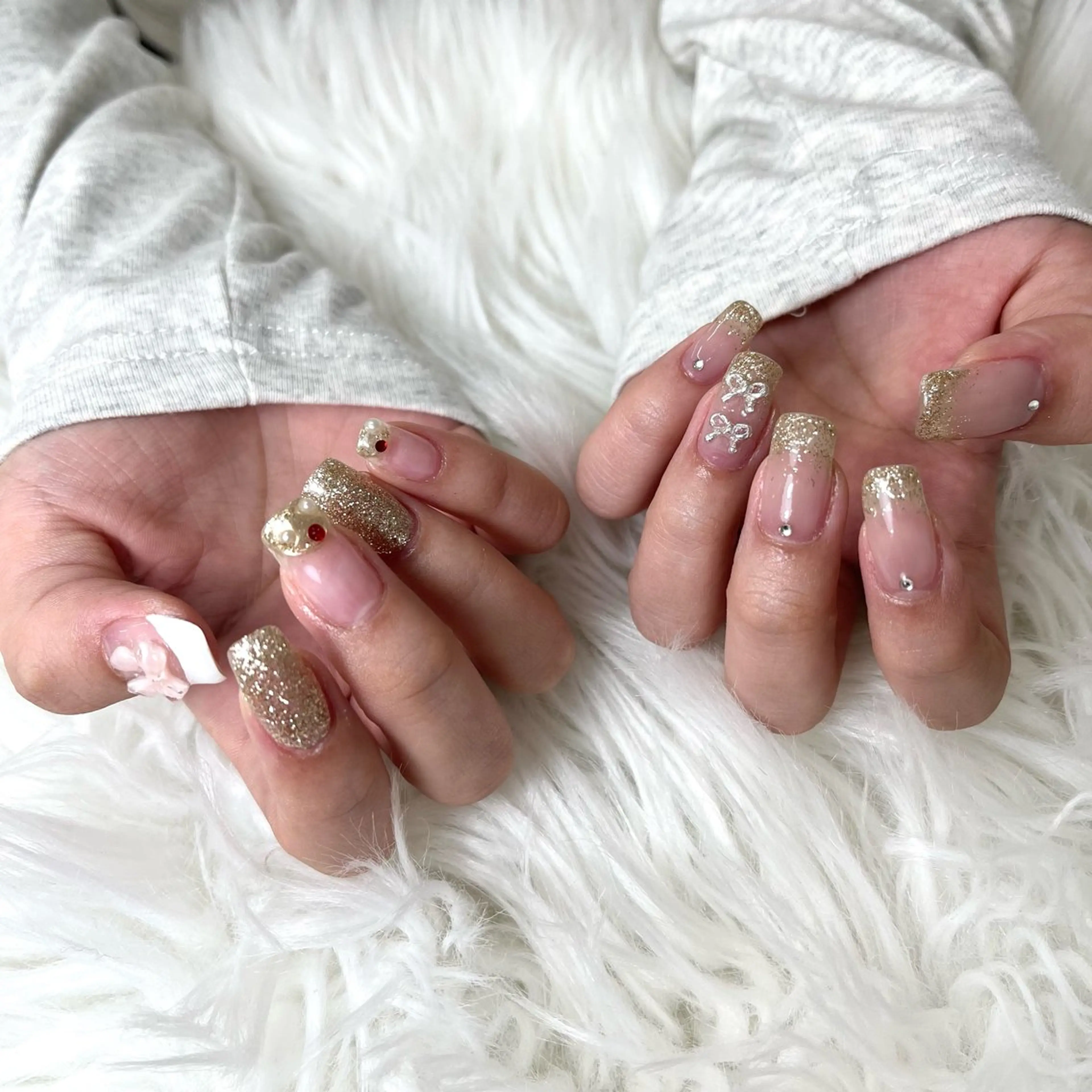 ネイル アートネイル ハンドネイル nail salon &e ayanoのネイルデザイン