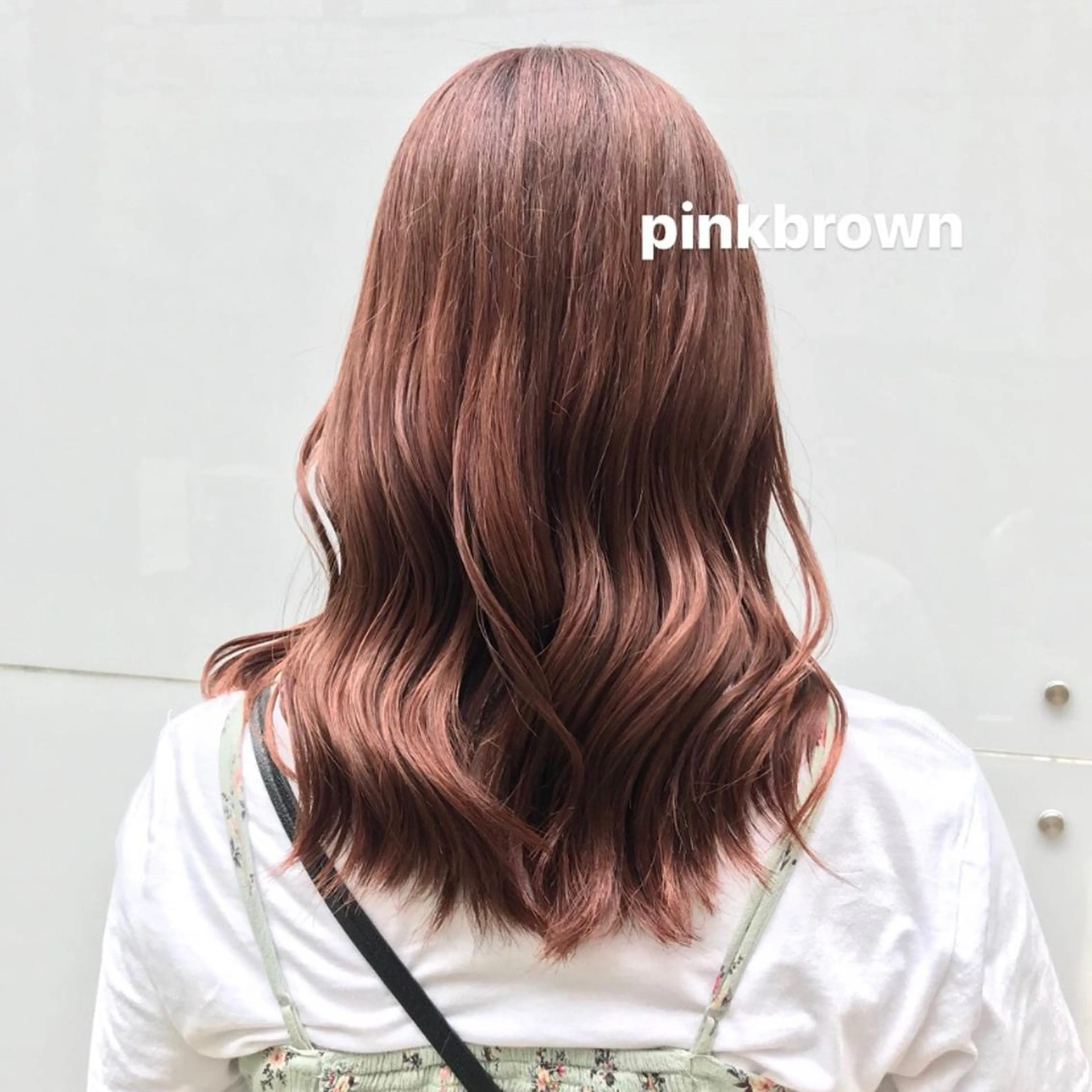 ロング カラー yuna/ボブカット /ハイトーンカラーのヘアスタイル