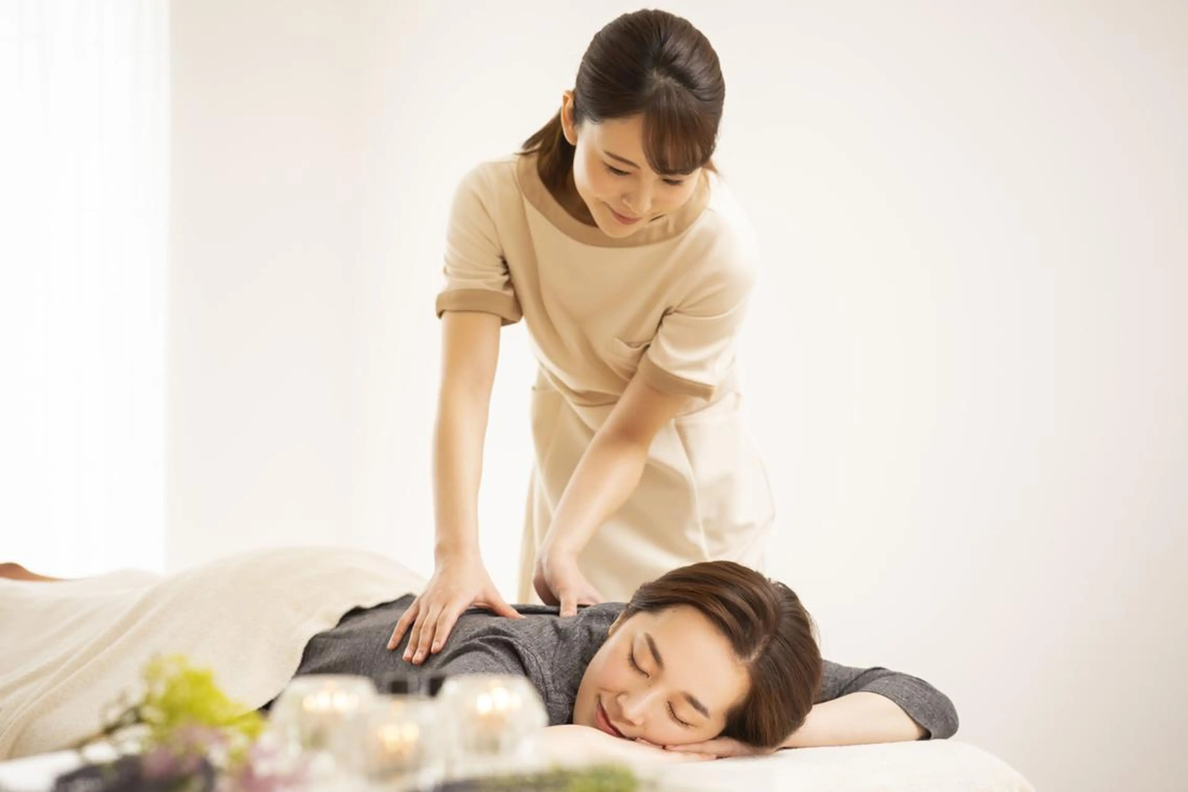 エステ リラク 11福山 千恵のエステ・リラクイメージ