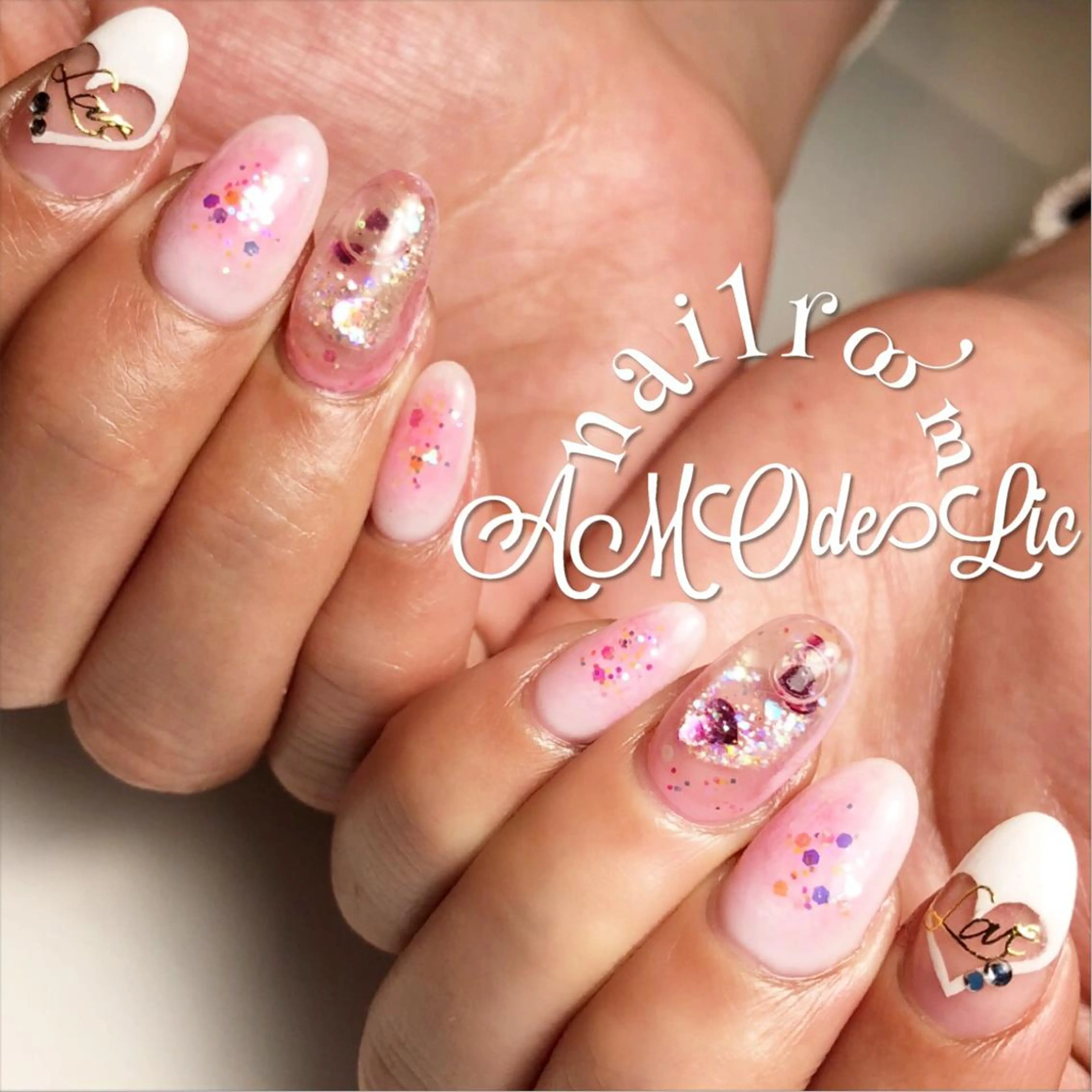 ネイル ハンドネイル manicurist yuriのその他イメージ