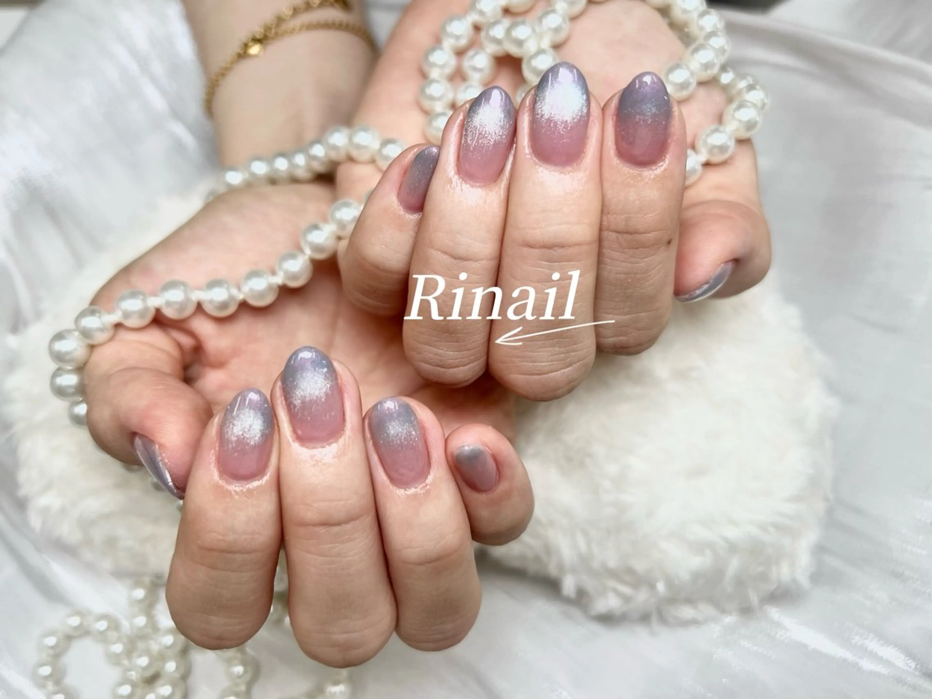 ネイル アートネイル チークネイル 長さ出し フラッシュネイル フットネイル ハンドネイル フットネイル ハンドケア YK Rinのネイルデザイン