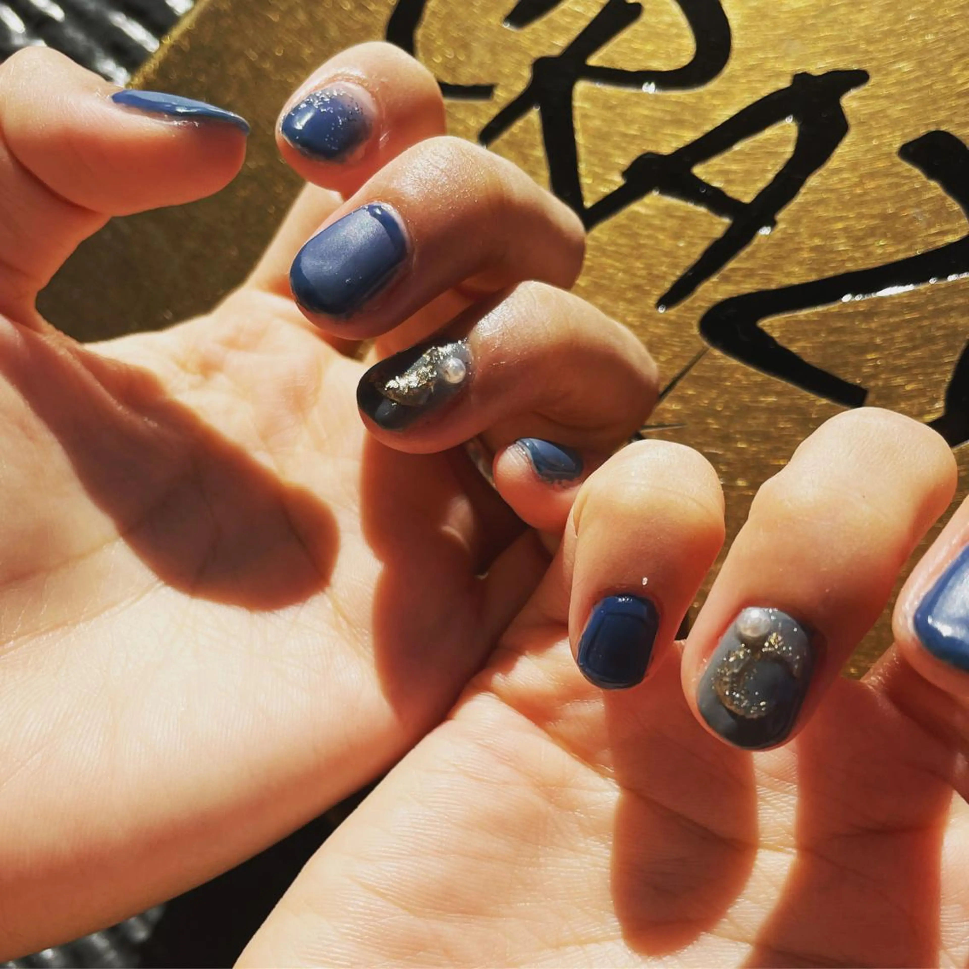 ネイル CRAZY NAILのネイルデザイン