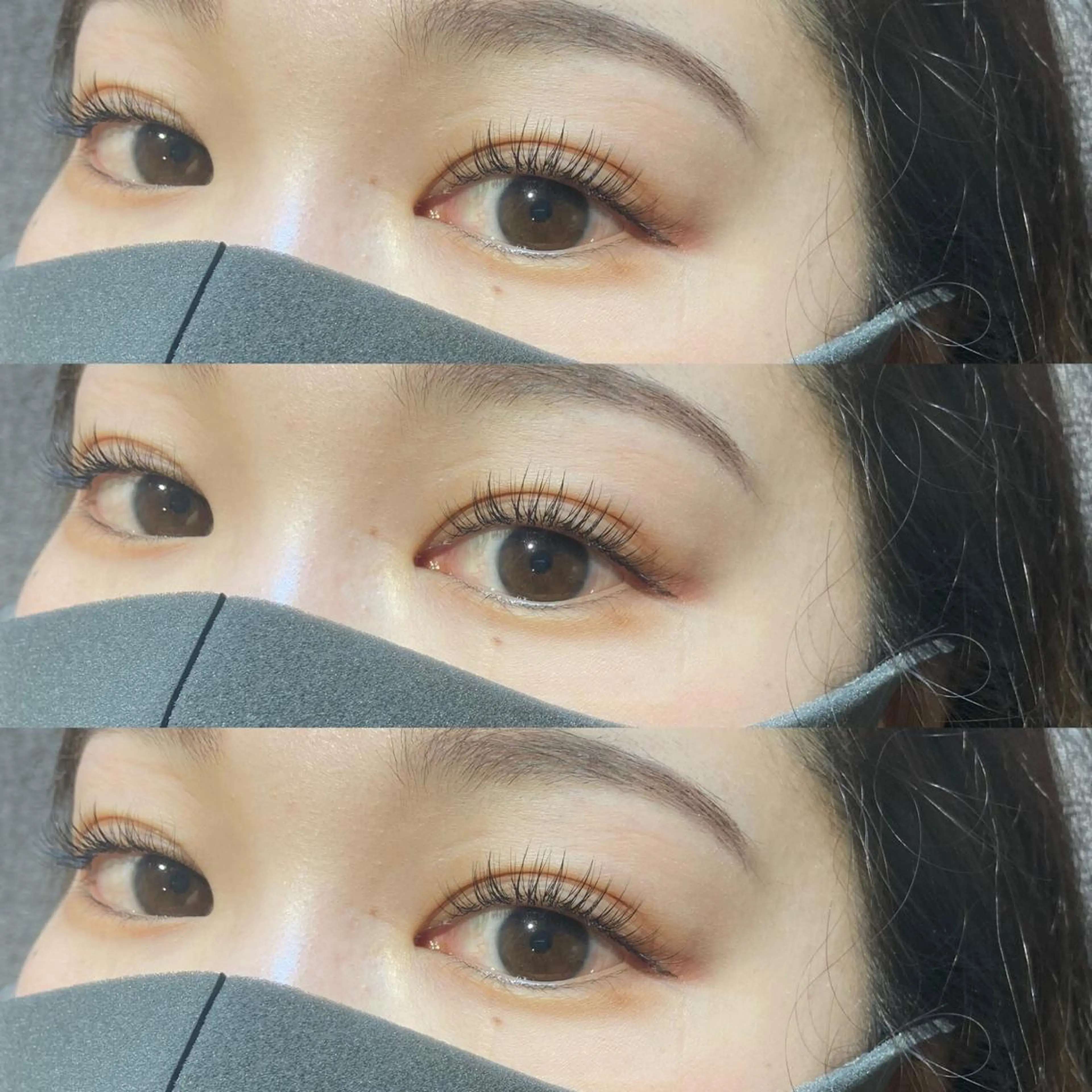 マツエク・マツパ ｓａｋｕｒａ .のマツエク・マツパデザイン