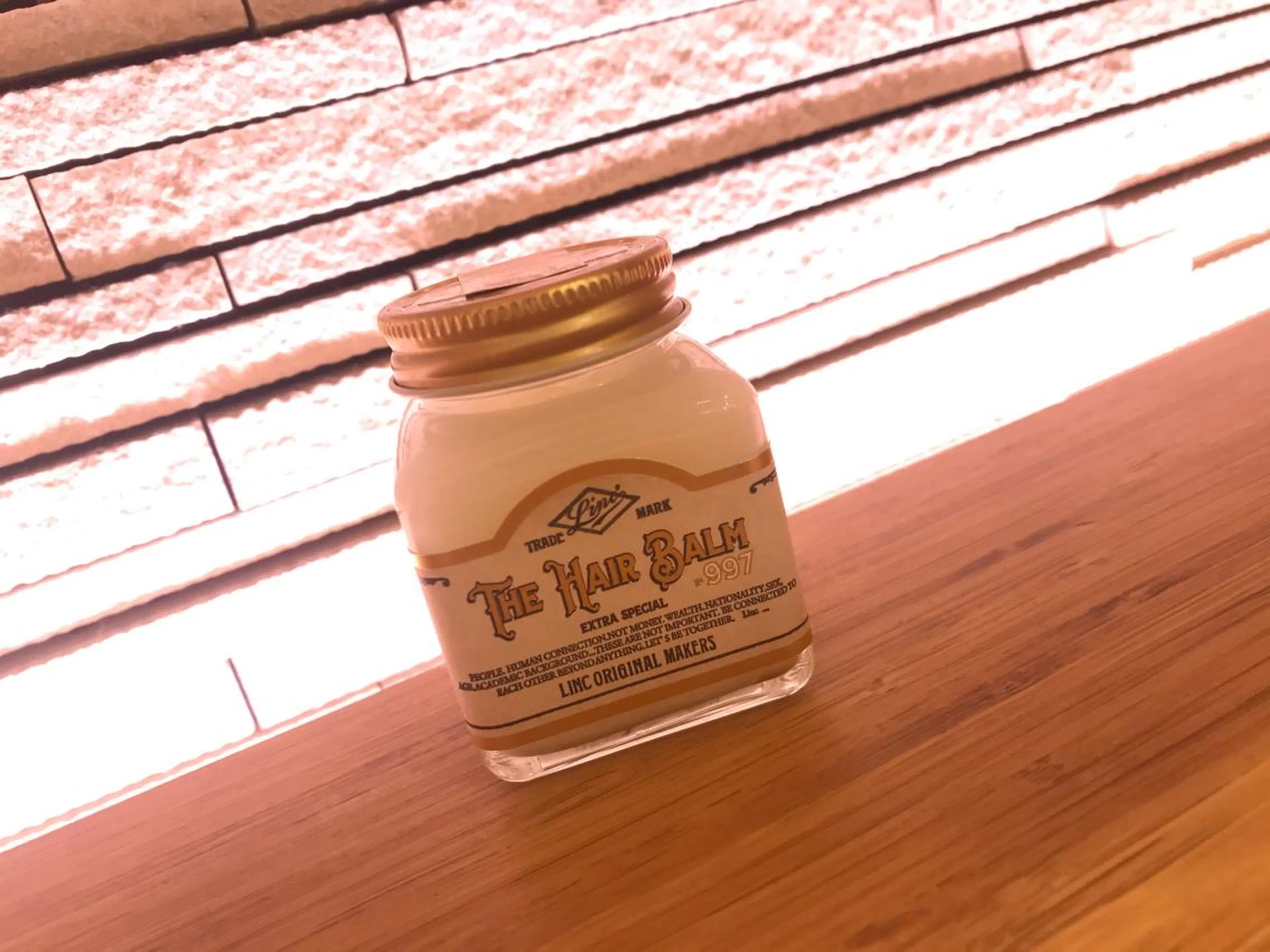 『🎁数量限定限定SNSで話題のLincのヘアバーム付き🎁』カット&うる艶トリートメントの写真