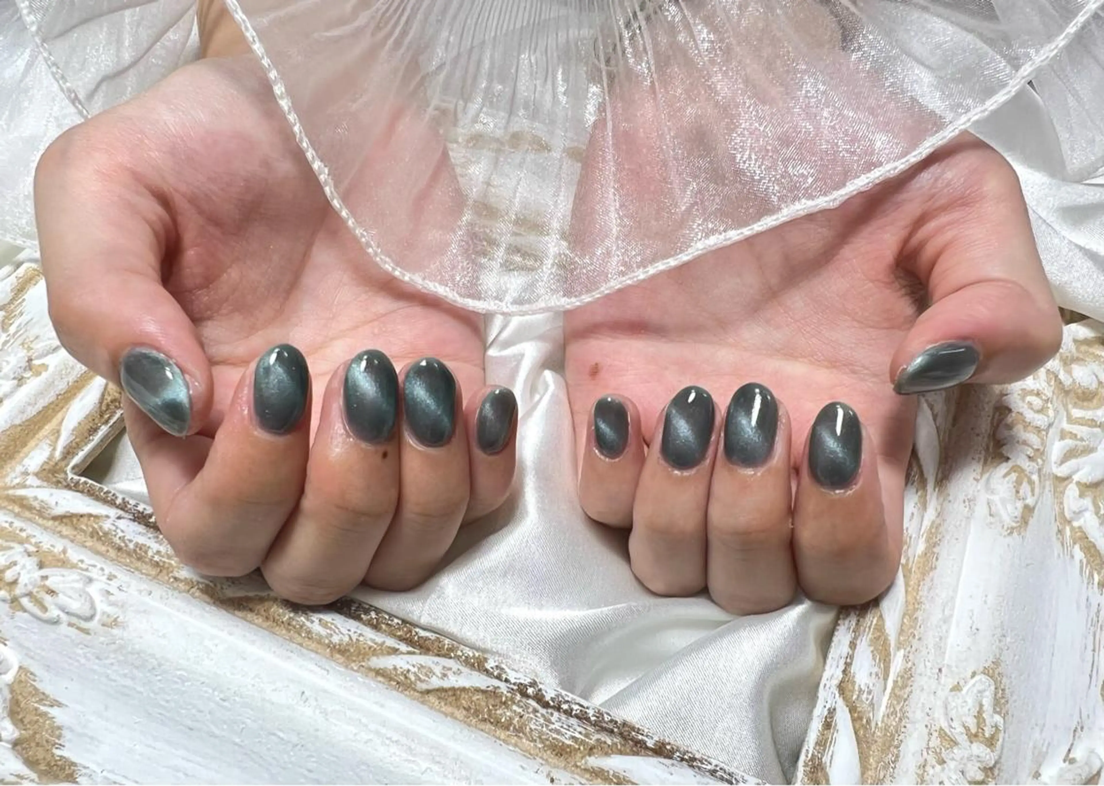 ネイル Una ☀️☀️のネイルデザイン