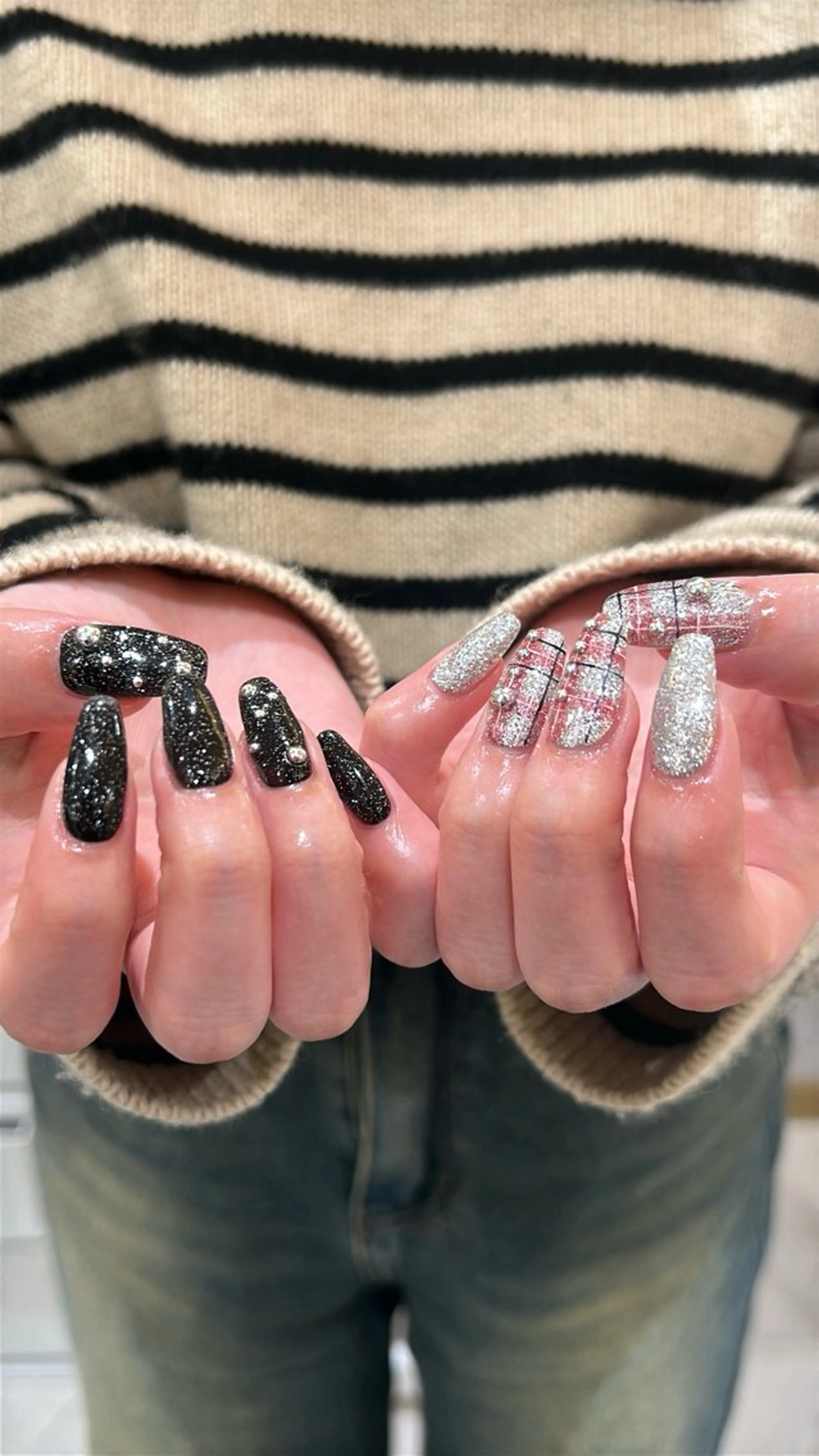 ネイル 🦋sana🦋 似合わせカット✁のヘアスタイル