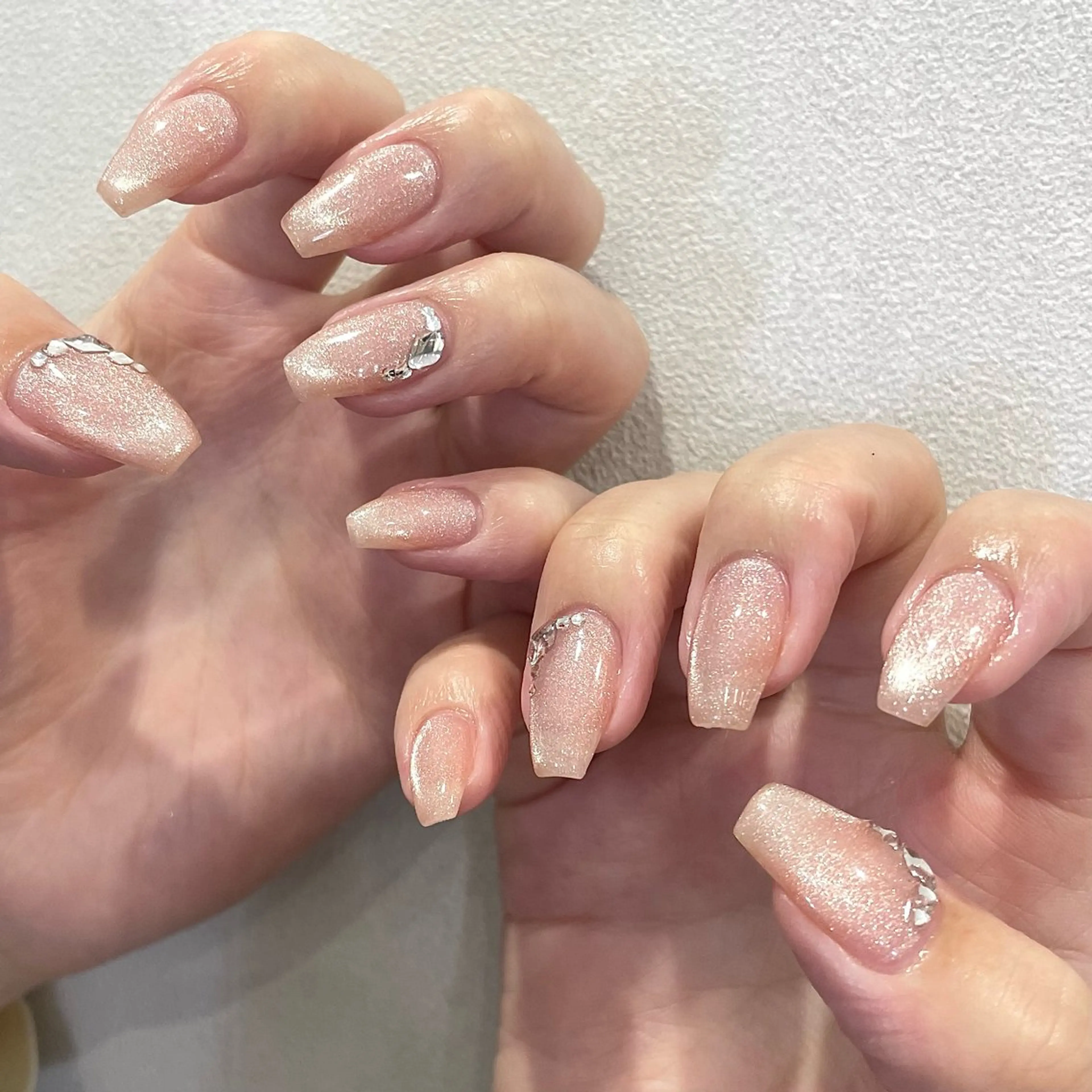 ネイル ハンドネイル Lily🍒 NANAのネイルデザイン