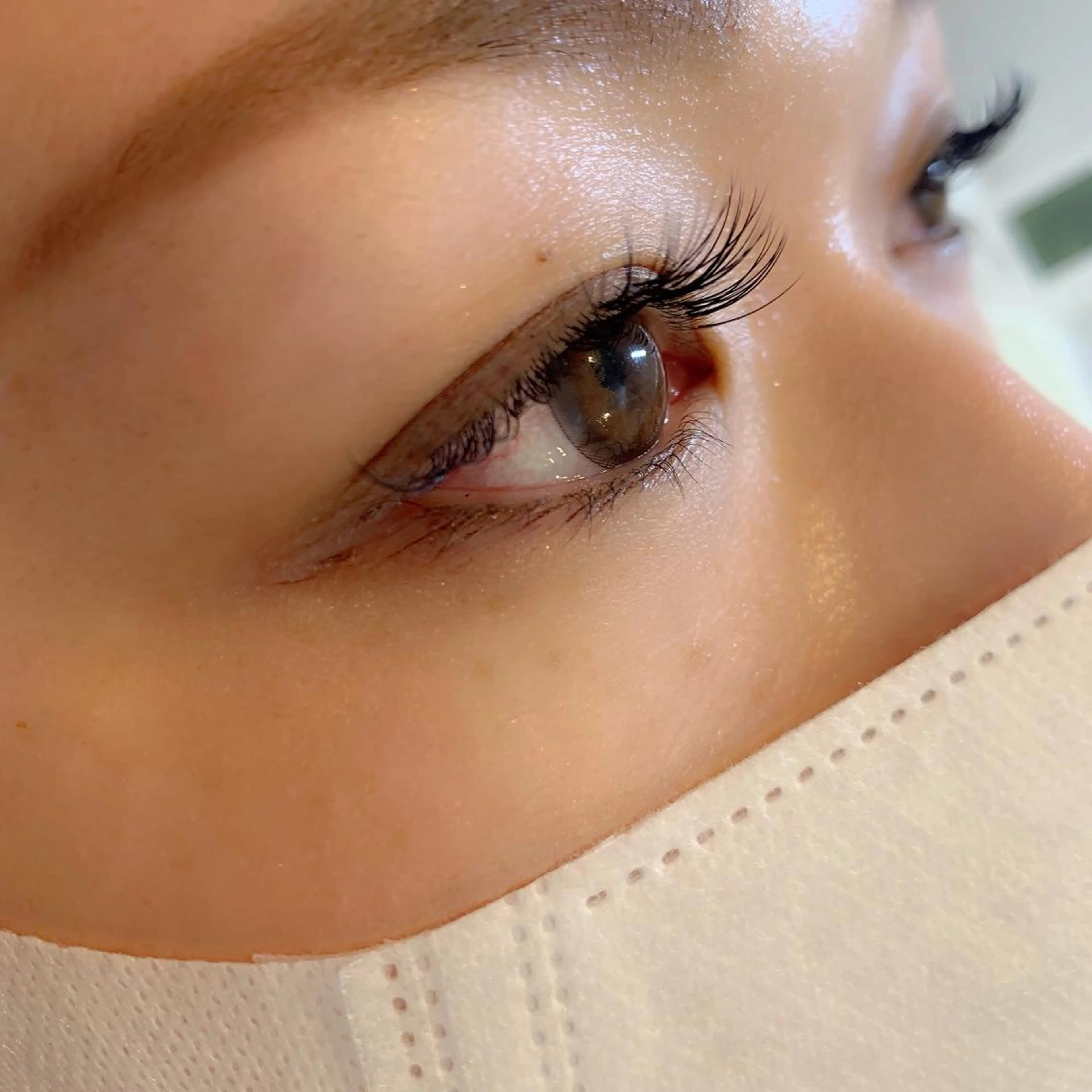 マツエク・マツパ Jカール tag by calm所属・tag#bycalm 竹川のマツエク・マツパデザイン