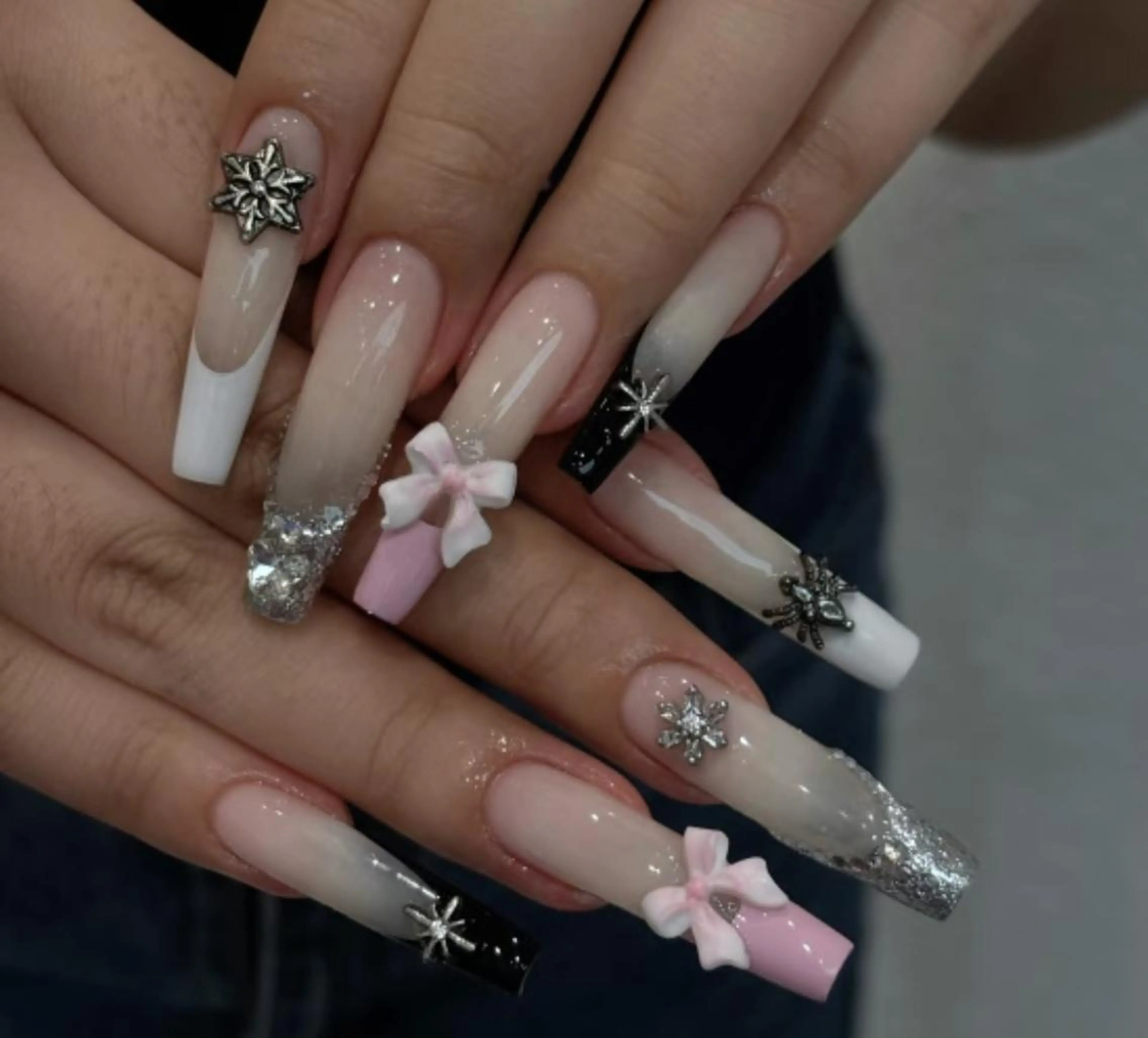 ネイル ハンドネイル Pure&Rich Nailのネイルデザイン