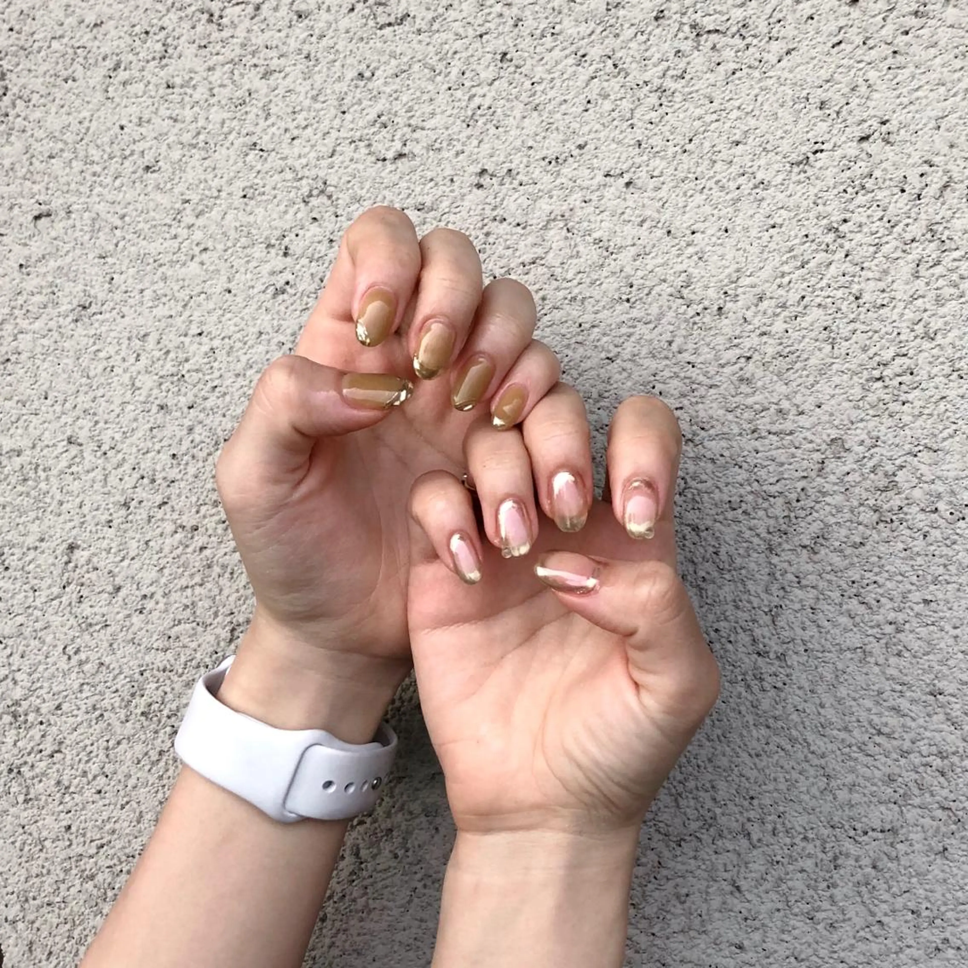 ネイル sakurai nodokaのネイルデザイン