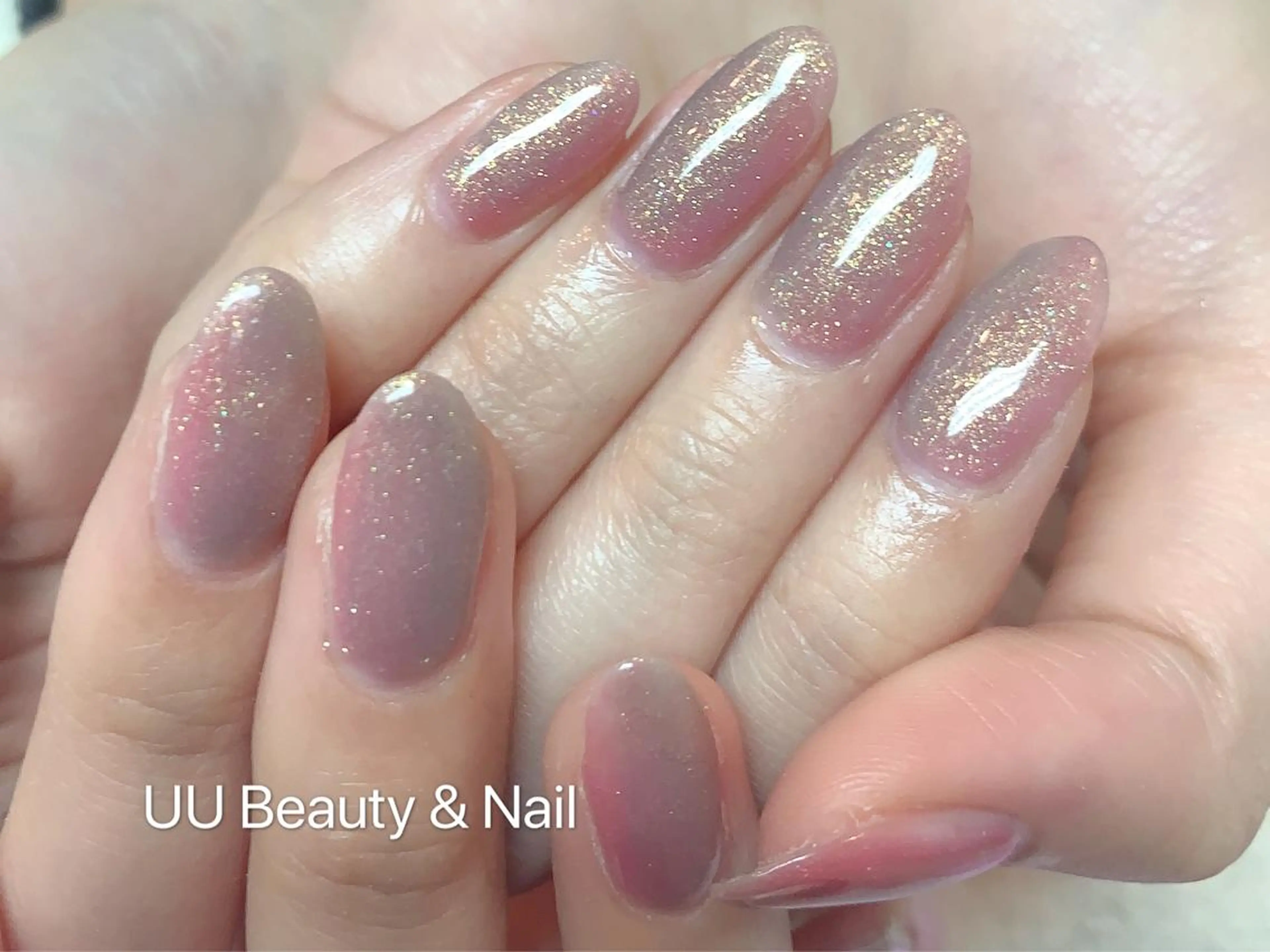 ネイル UU Beauty &Nailのネイルデザイン
