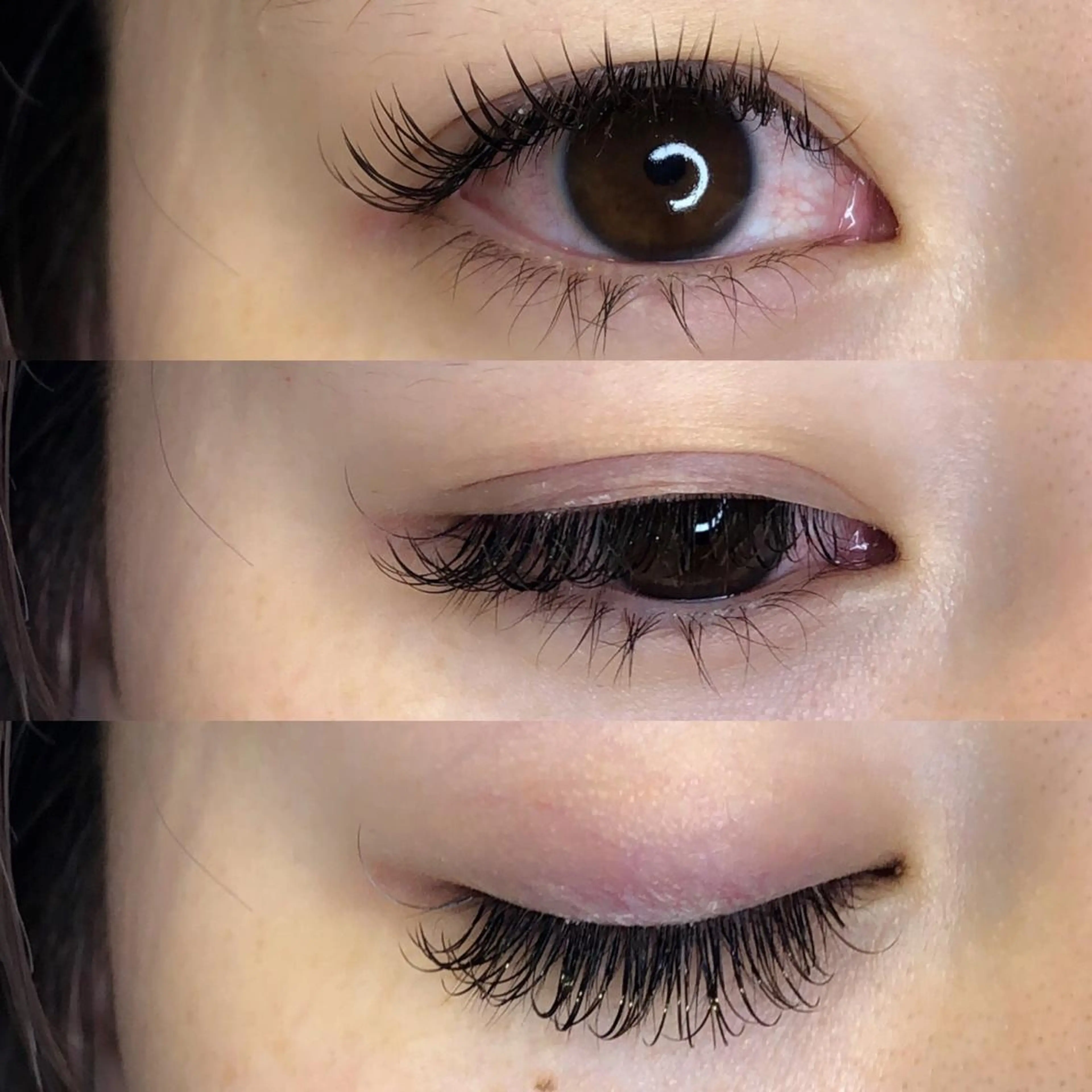 マツエク・マツパ eye&beauty milimili所属・入内島 あゆみのマツエク・マツパデザイン