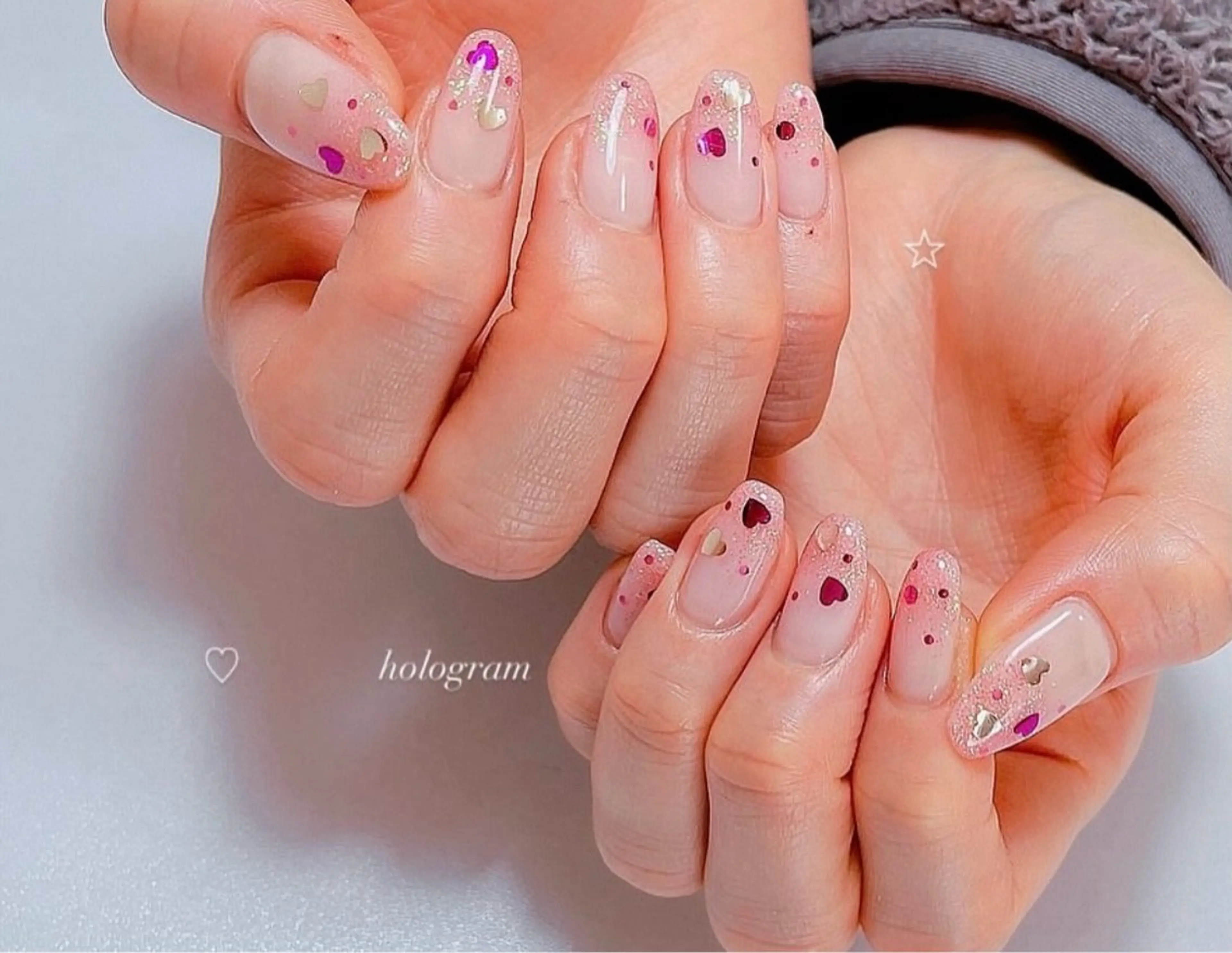 ネイル NailSalon 〜Andyou〜のネイルデザイン
