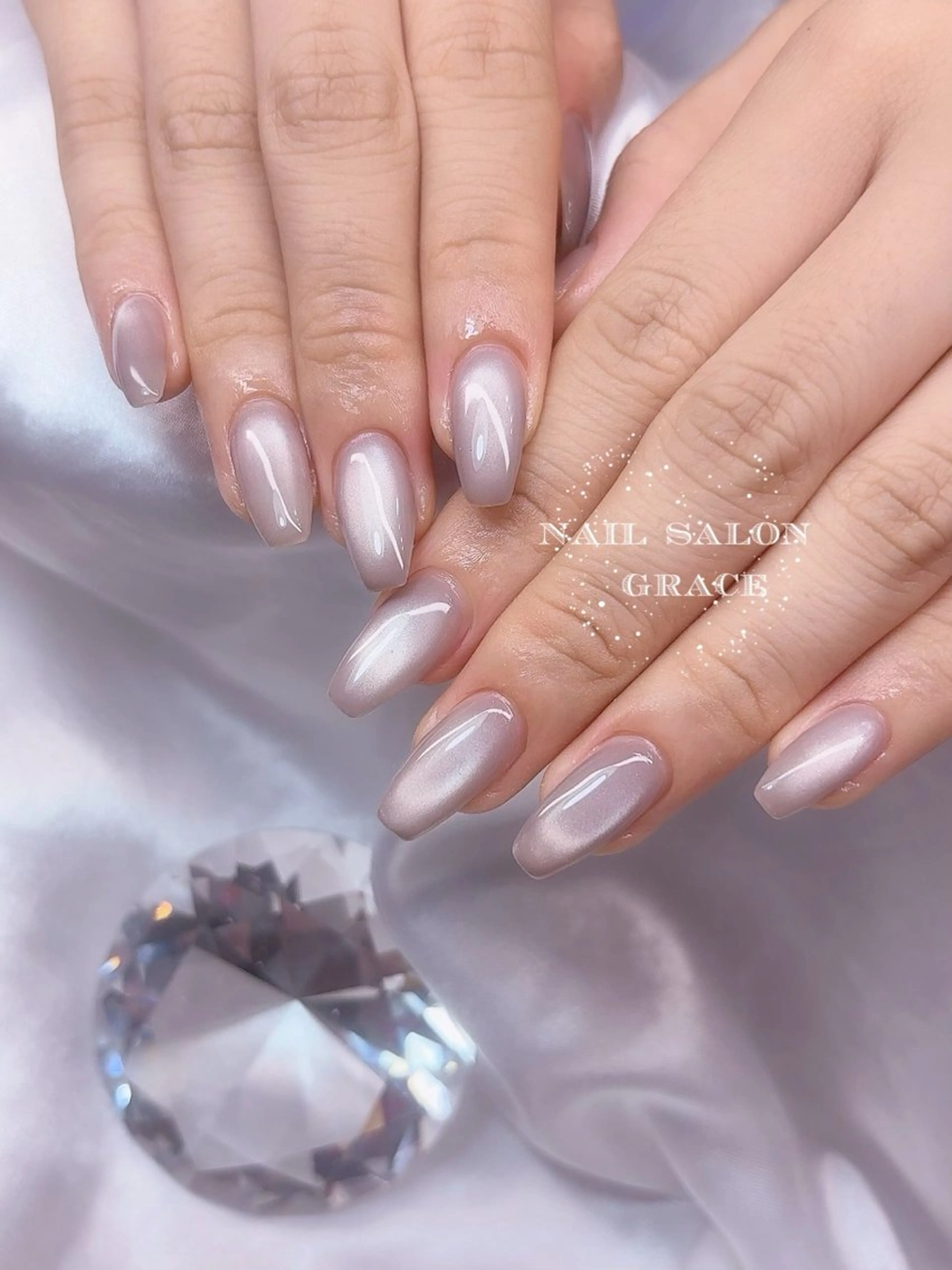 ネイル ハンドネイル nailsalon GRACE所属・GRACE nailのネイルデザイン