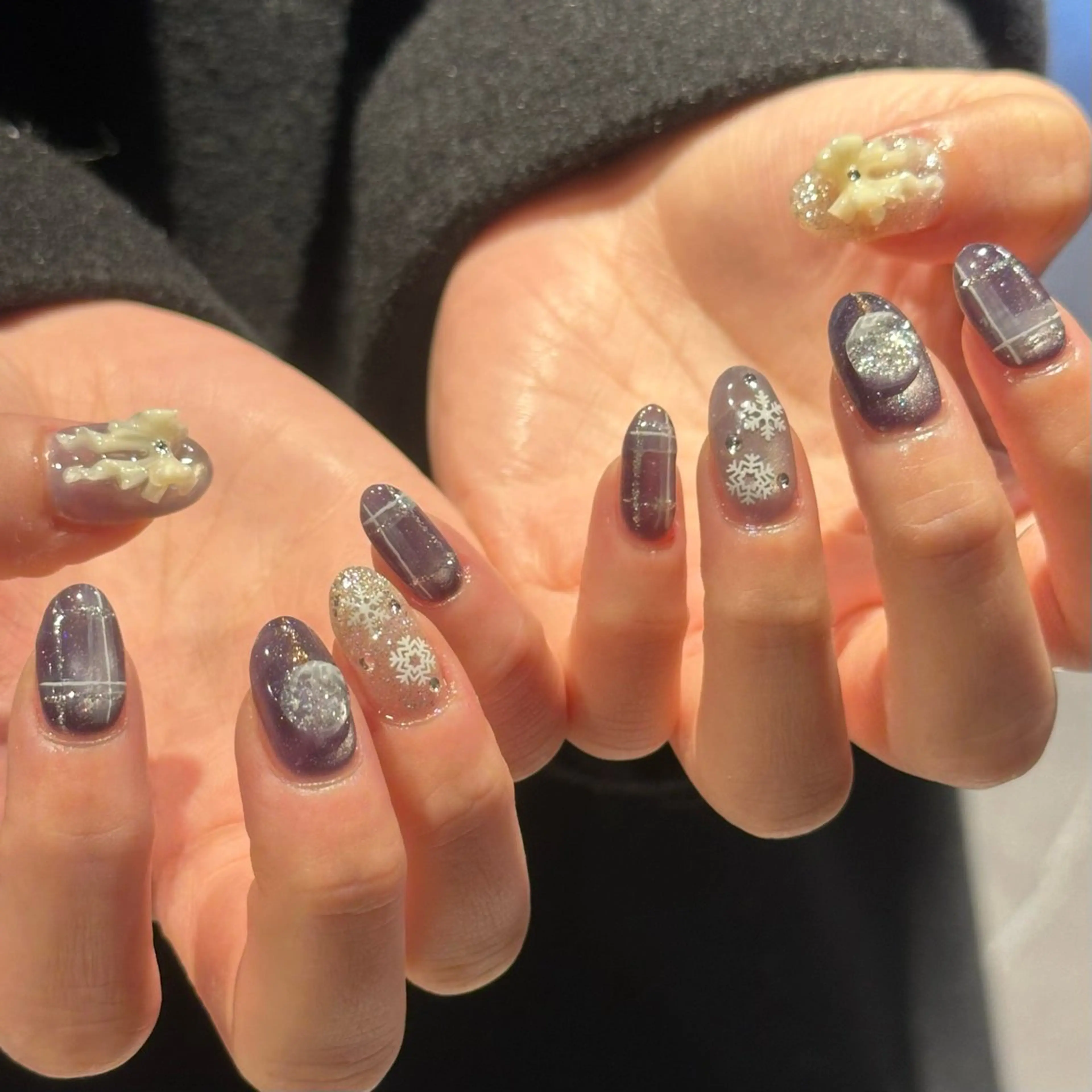 ネイル Lanié yokokawaのネイルデザイン