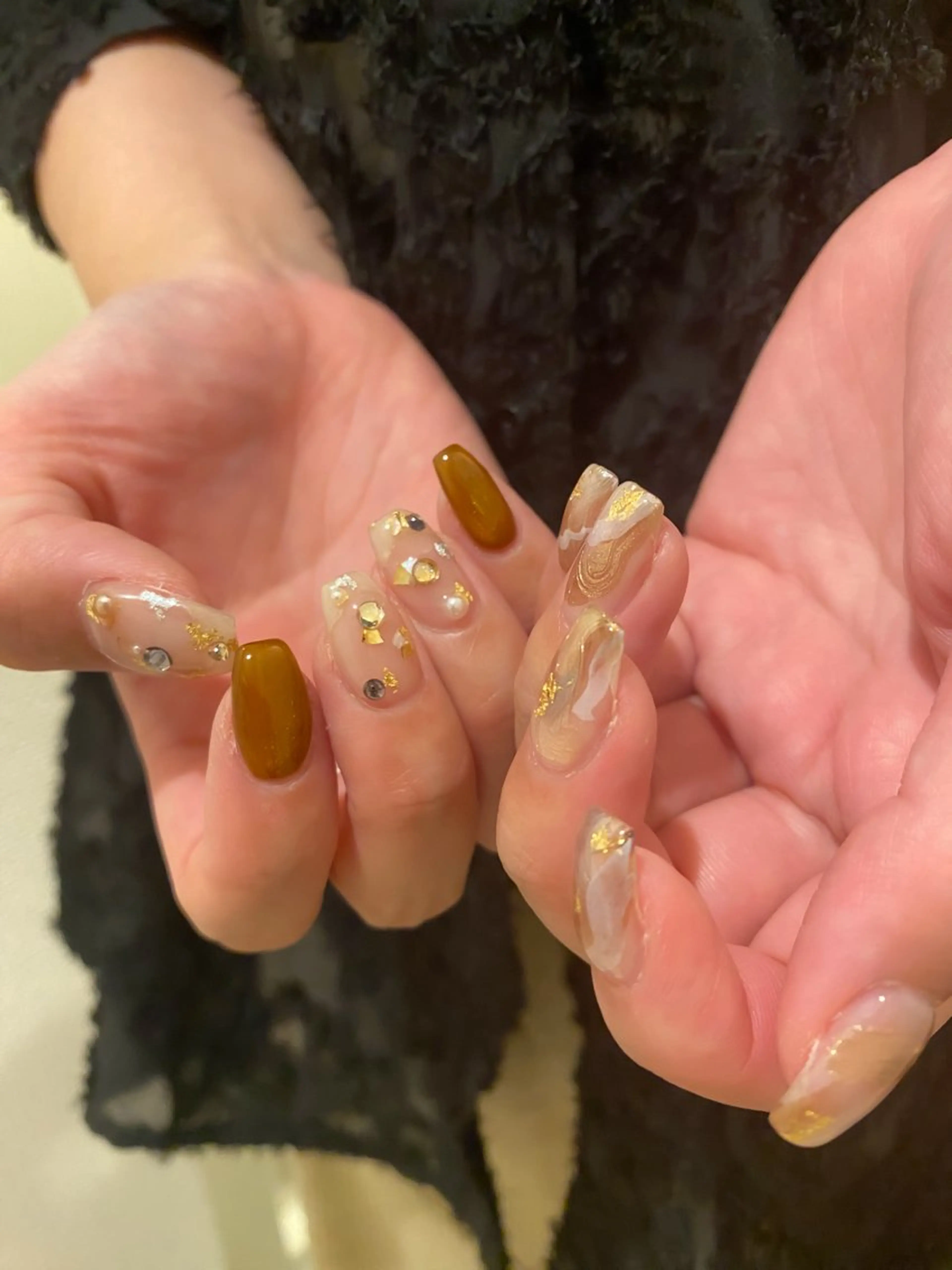 ネイル ハンドネイル Bella  Nails所属・Bella Nailsのネイルデザイン
