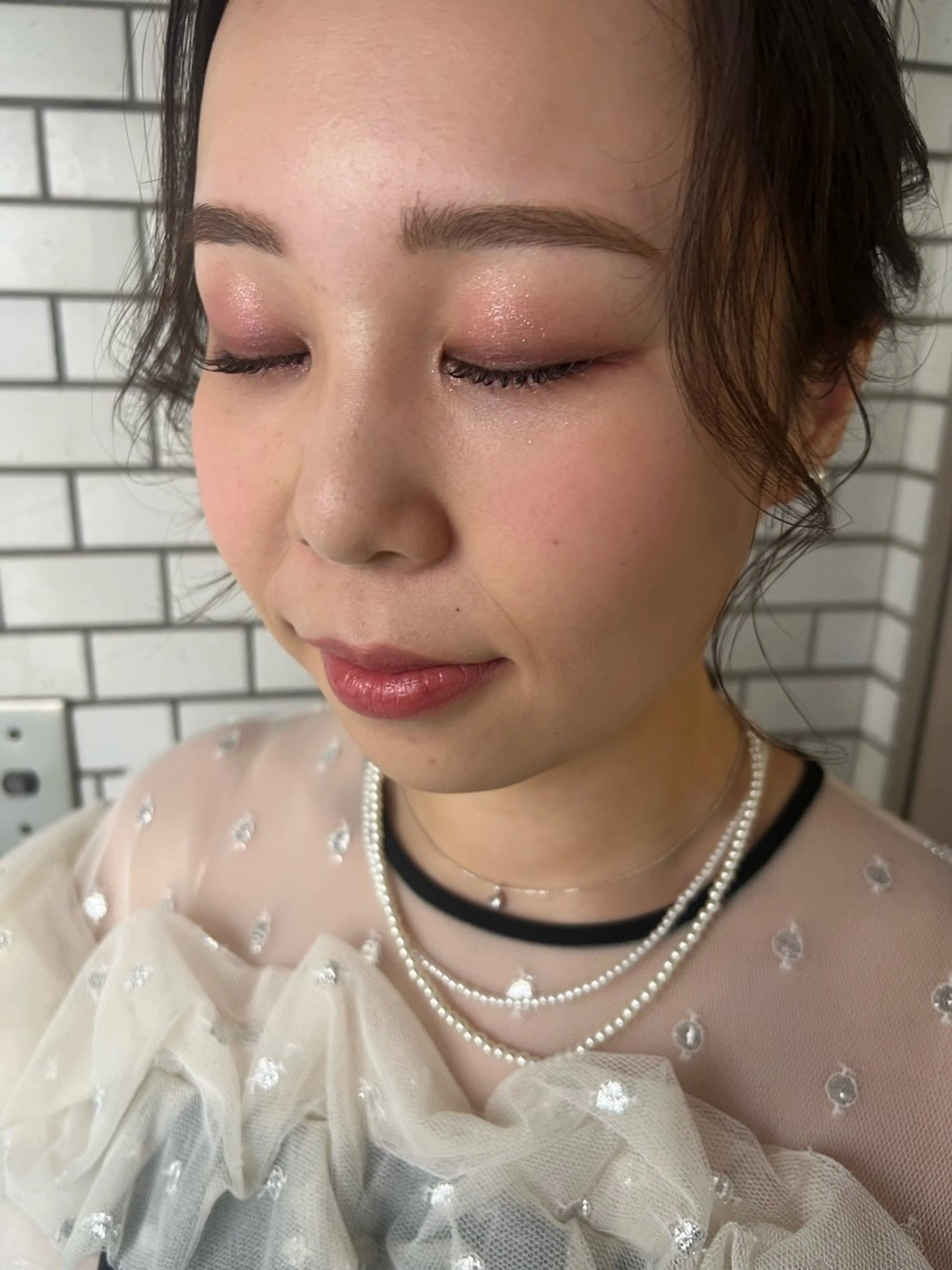 ヘアアレンジ ヘアセット 大人可愛いヘアメイク 💋🧚‍♀️しずかのヘアスタイル