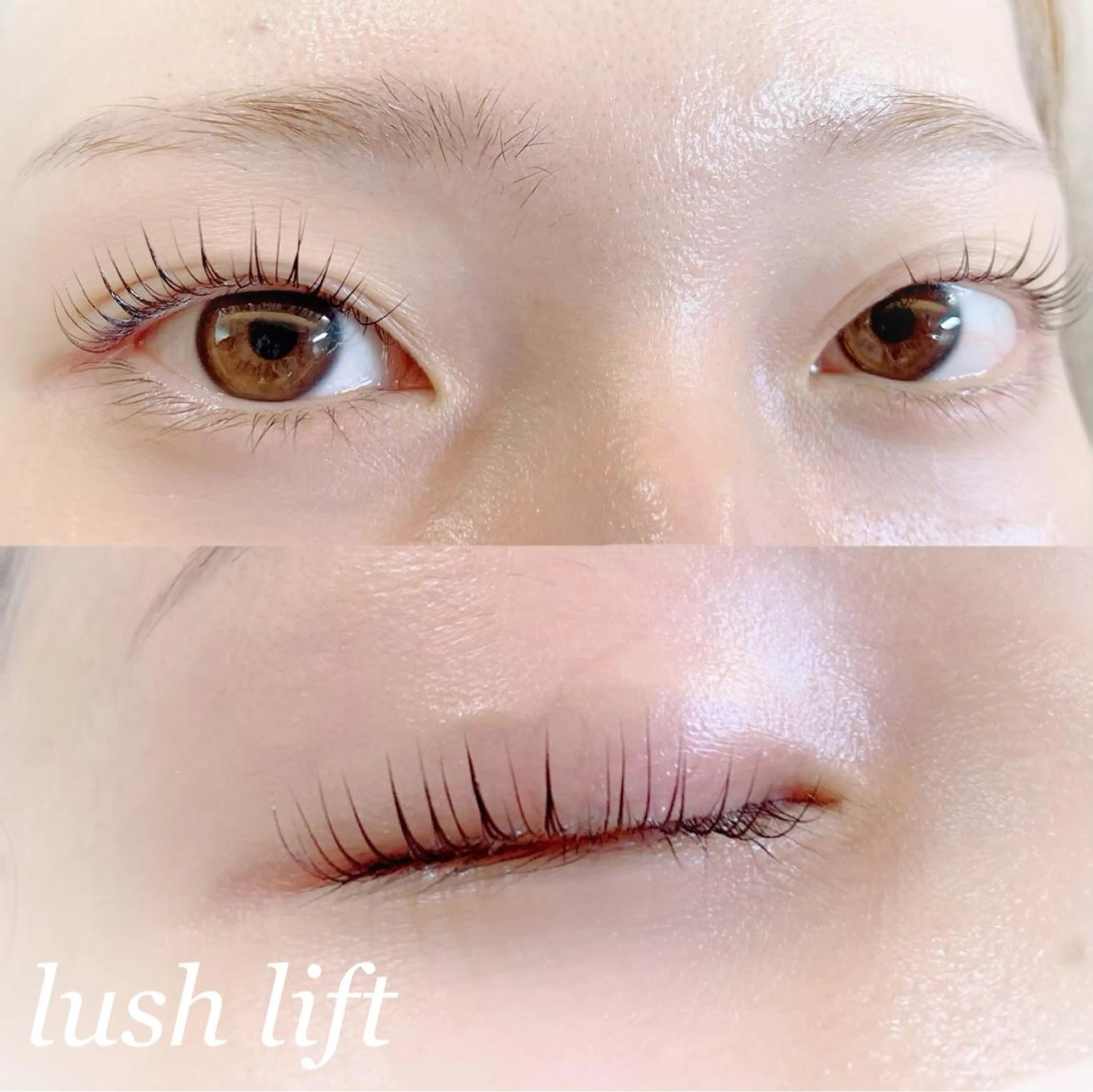 マツエク・マツパ MûRIR所属・MûRIR Ayaのマツエク・マツパデザイン