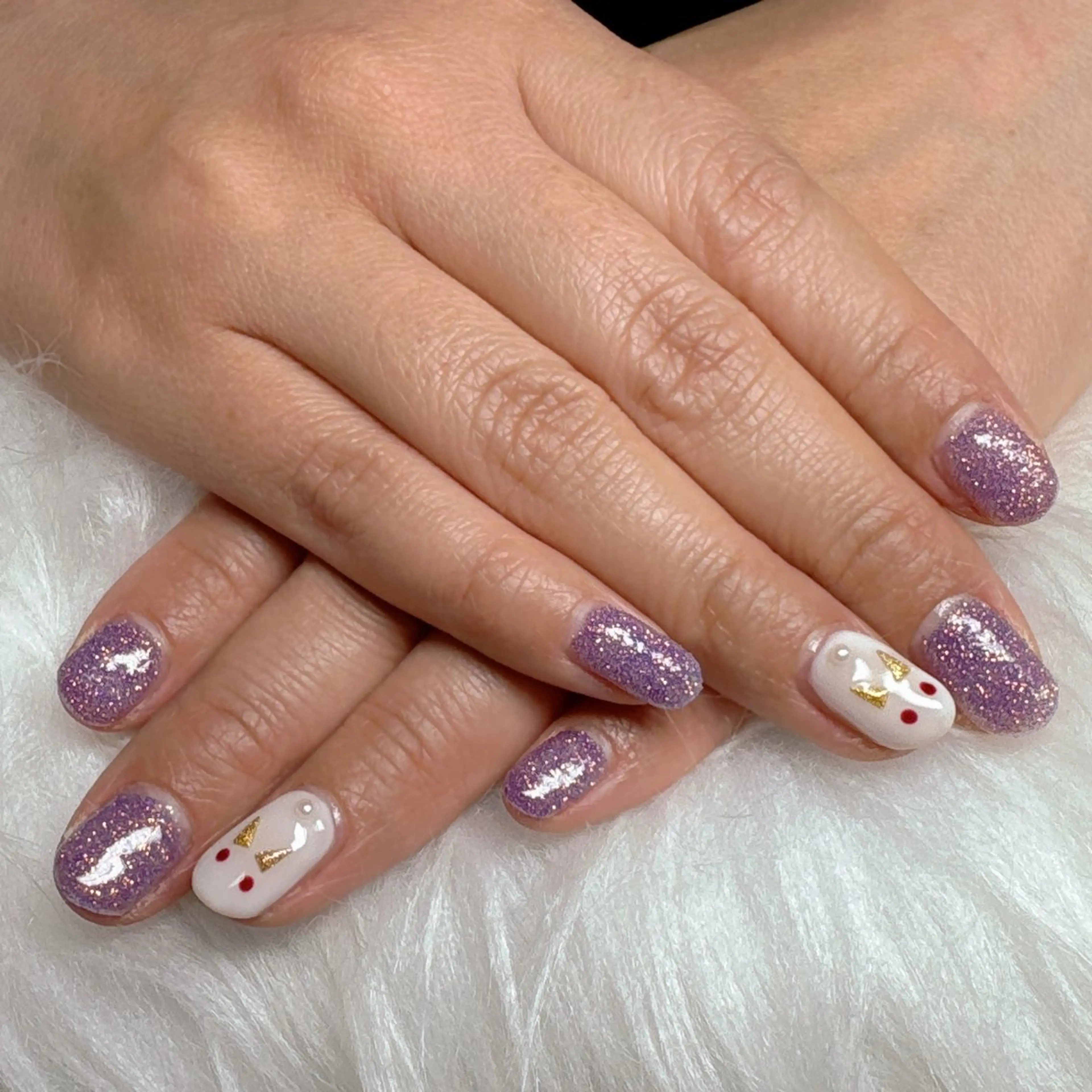 ネイル ネイル スゥリールのネイルデザイン