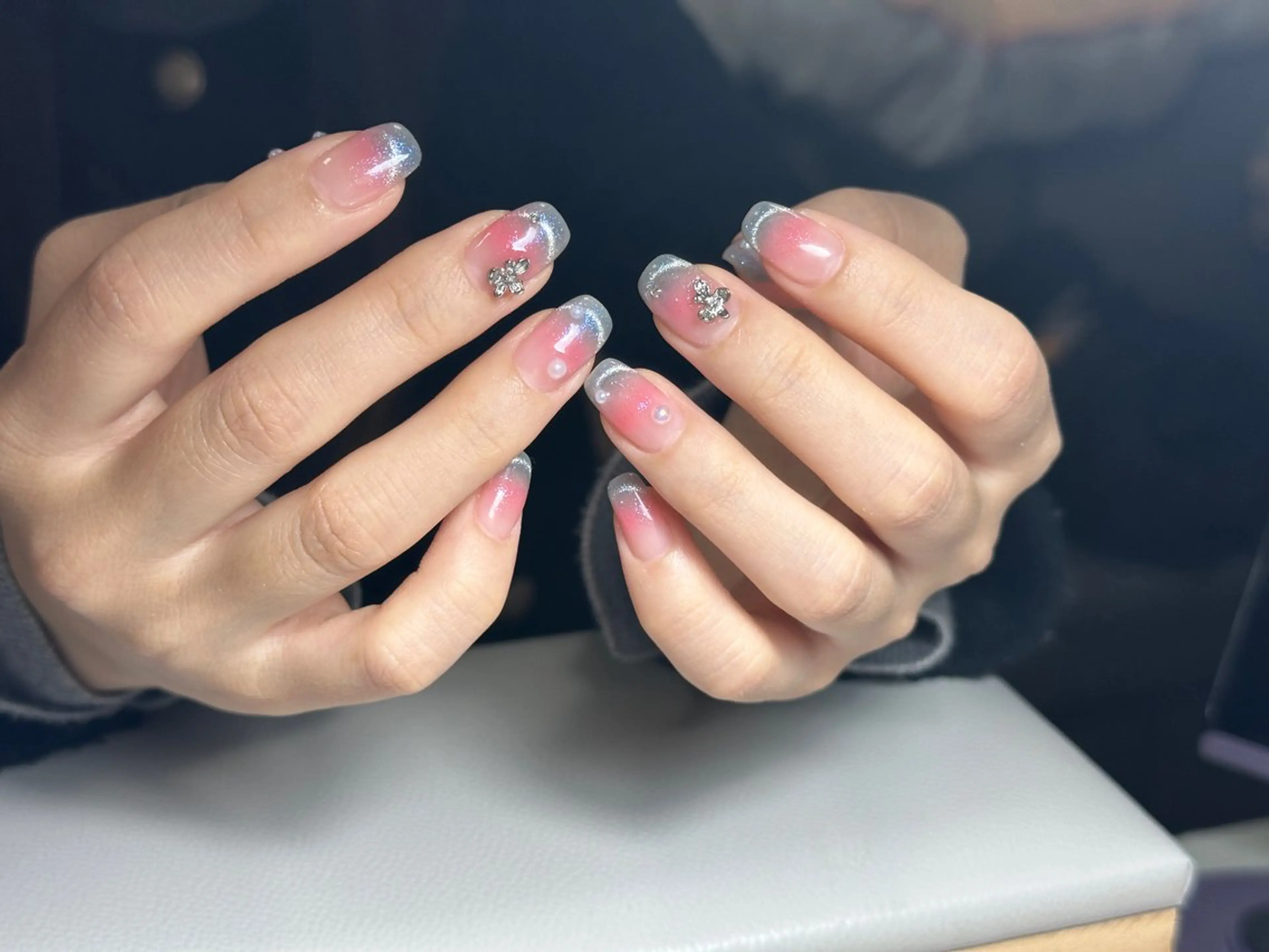 ネイル Eveネイル チップスカルプ専門店のネイルデザイン