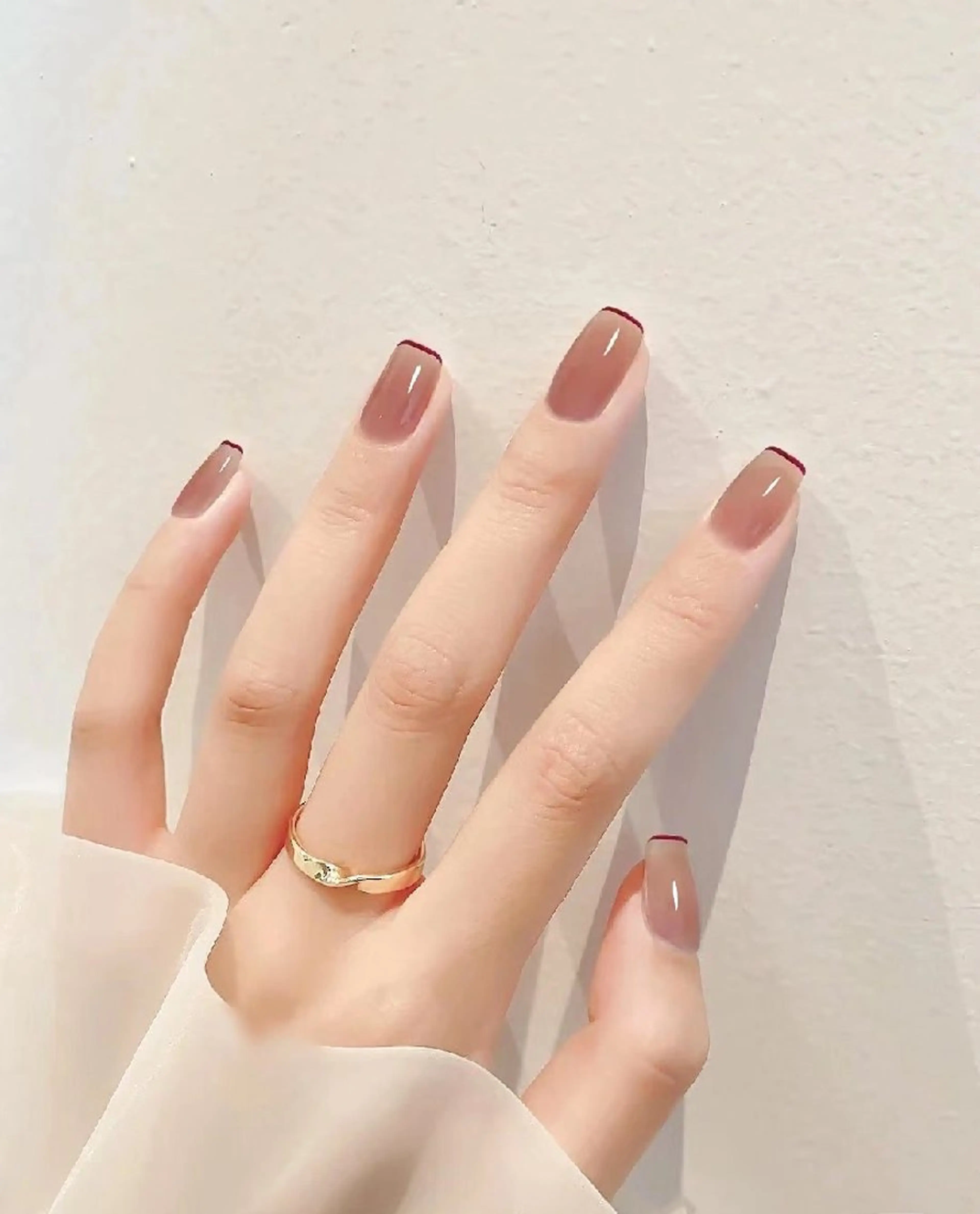 ネイル Theone栄店 松田のネイルデザイン