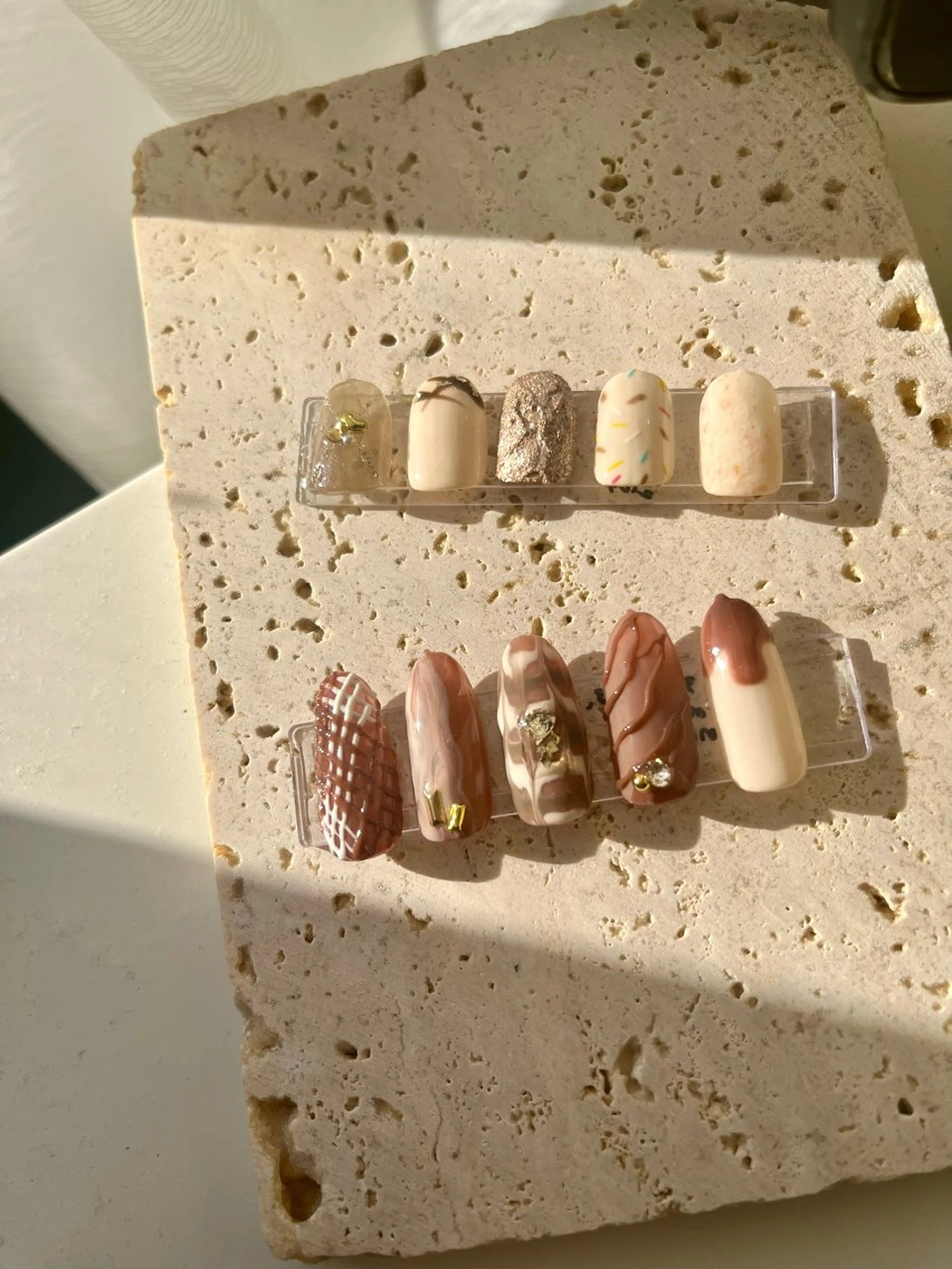 ネイル バレンタイン nail room.のネイルデザイン