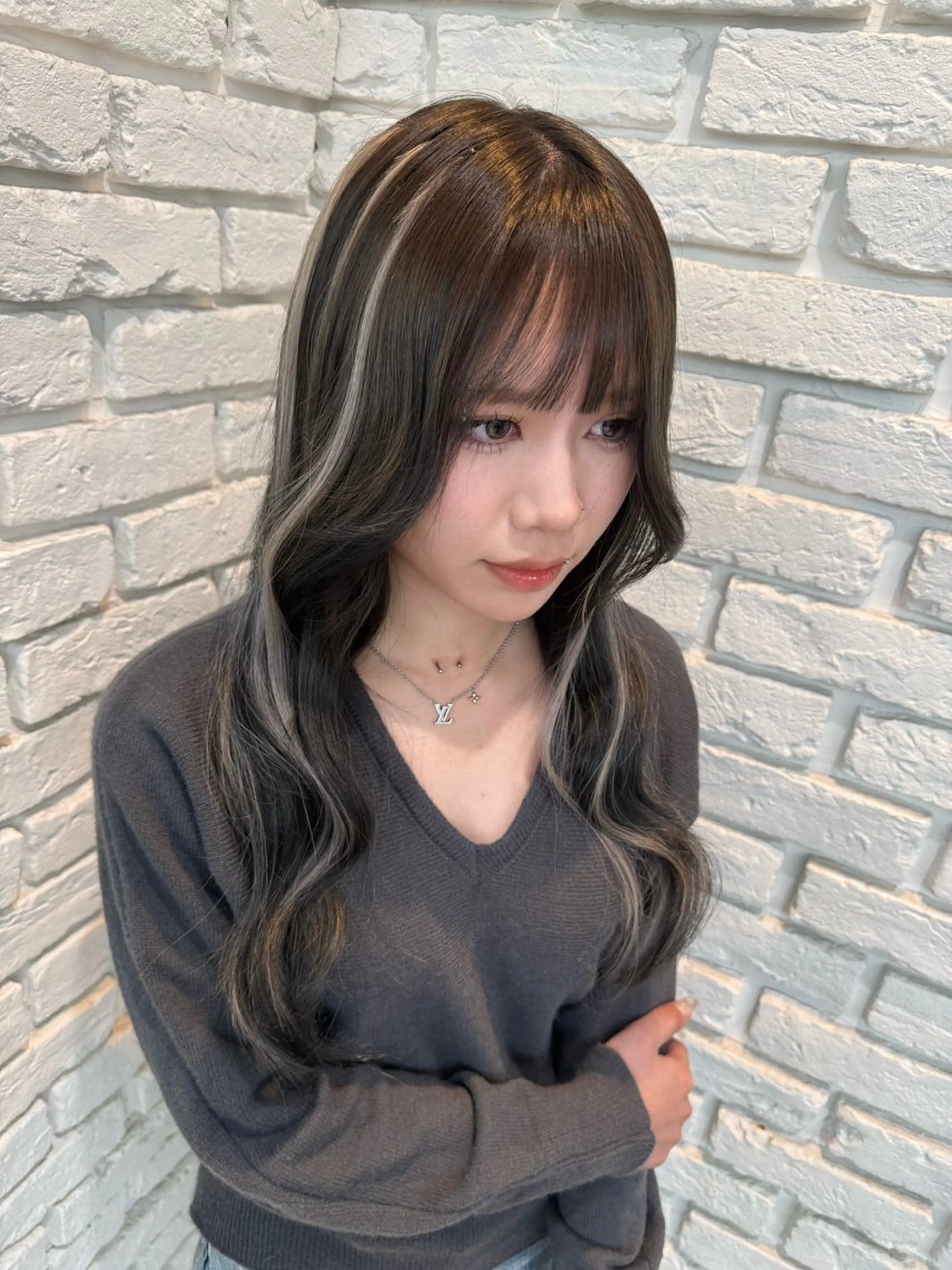 ロング エクステ belle / Honoka🧁のヘアスタイル