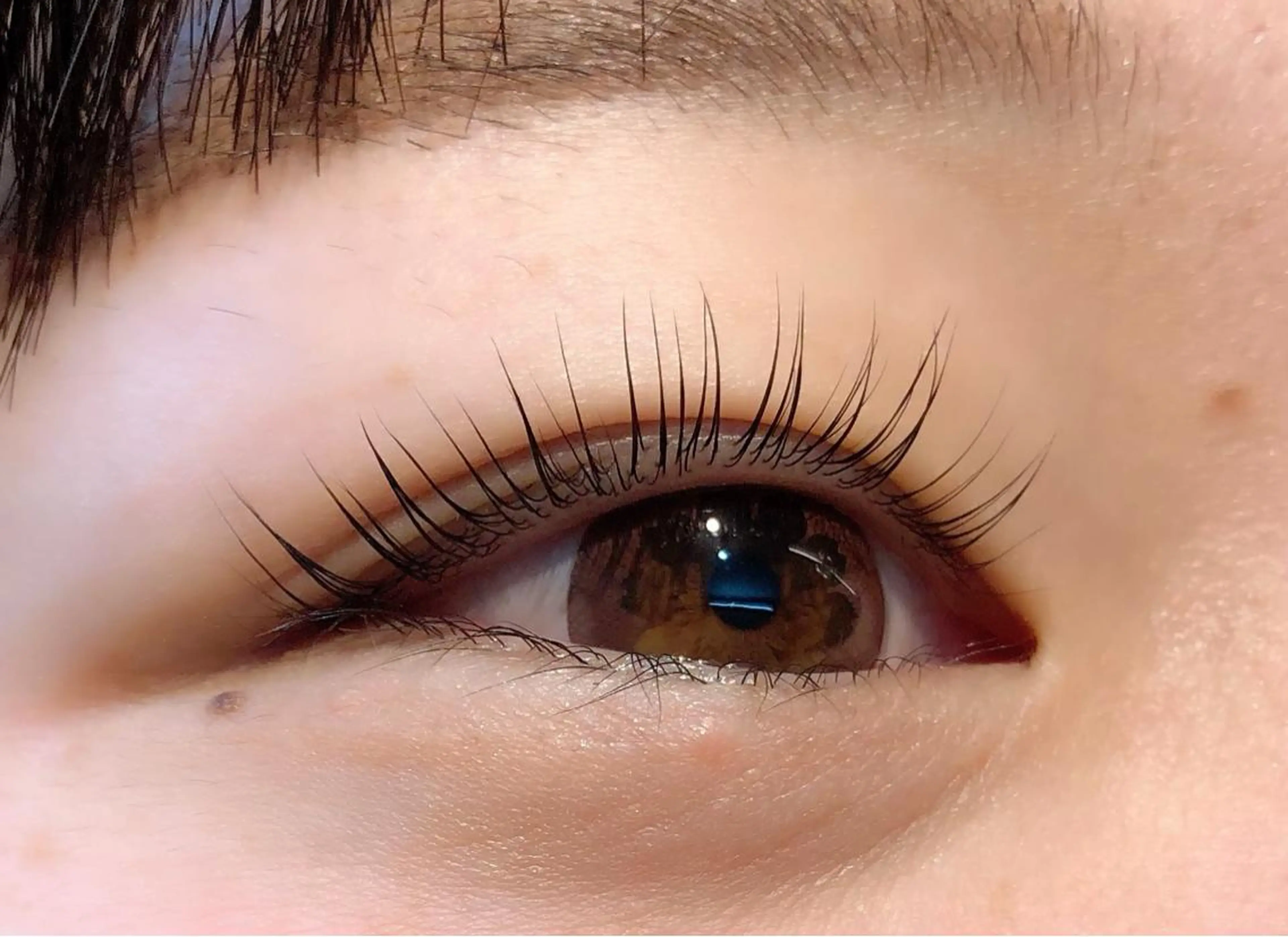 マツエク・マツパ THE CHIC maiのマツエク・マツパデザイン