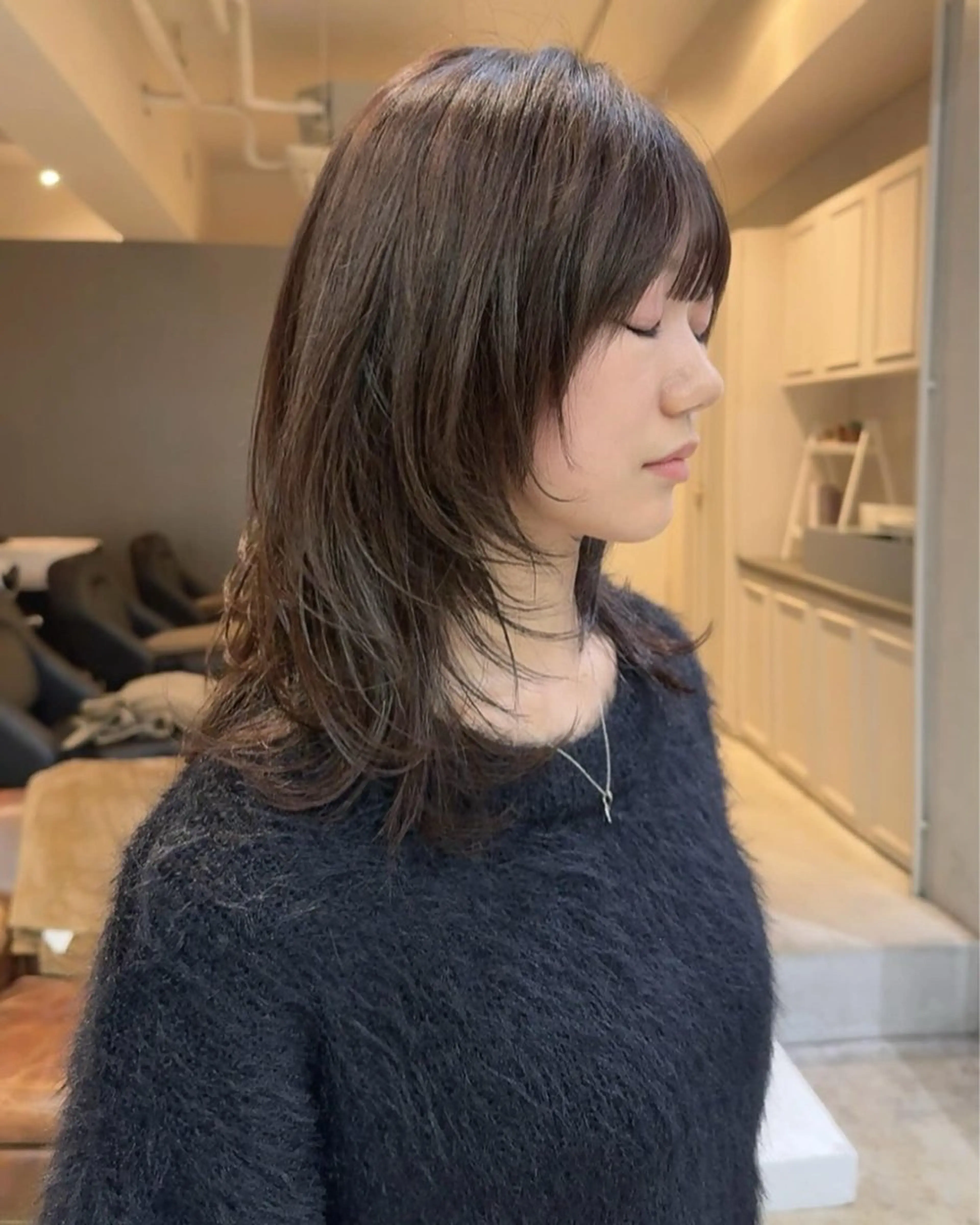 カット+3stepトリートメントの写真