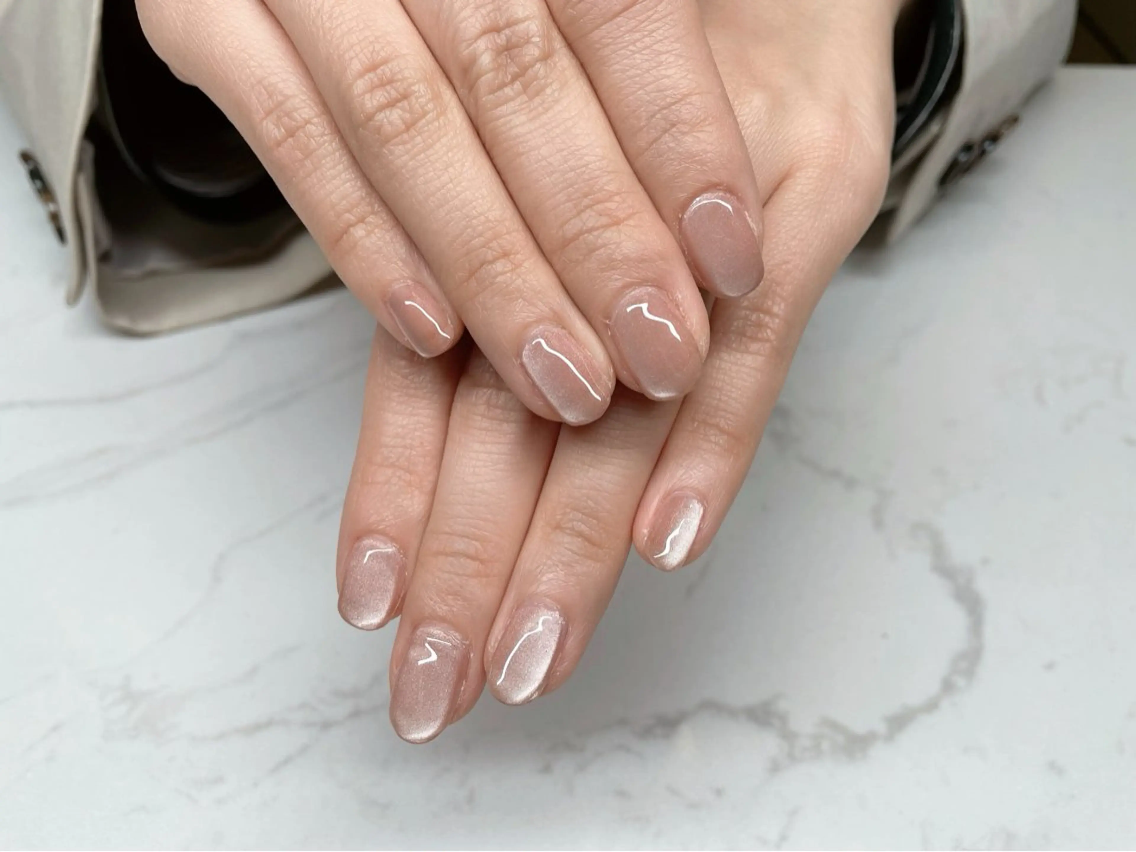 ネイル ハンドネイル O's nailのネイルデザイン